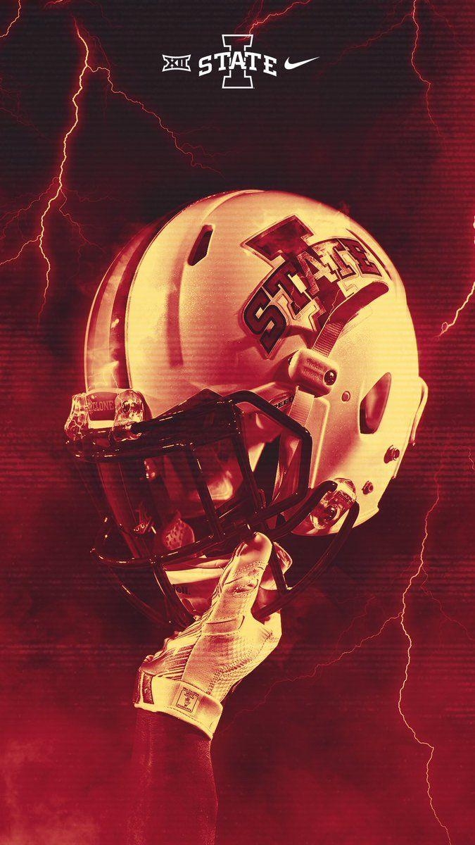 680x1200 Iowa State. Wallpaper / Lock Screens. Sports graphic design, Lock, Phone