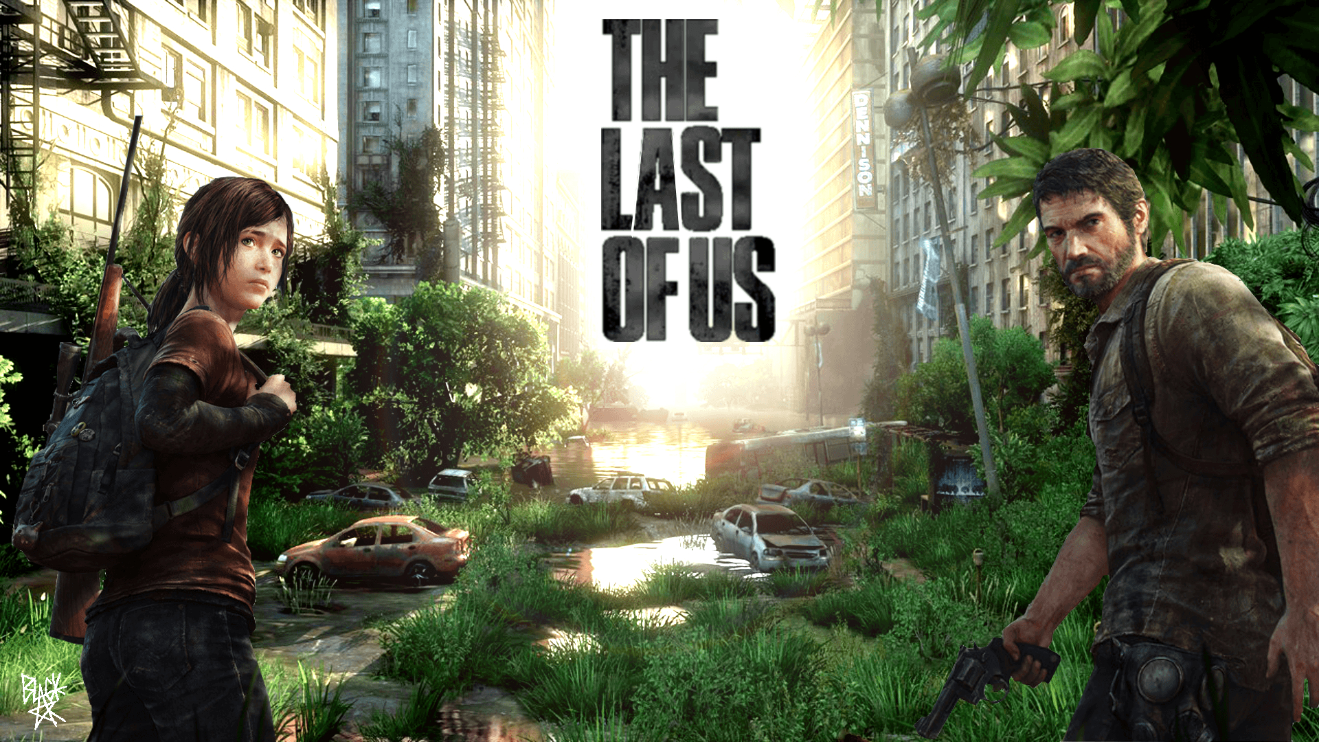 1920x1080 The Last Of Us Computer Wallpaper, Desktop Background, Desktop