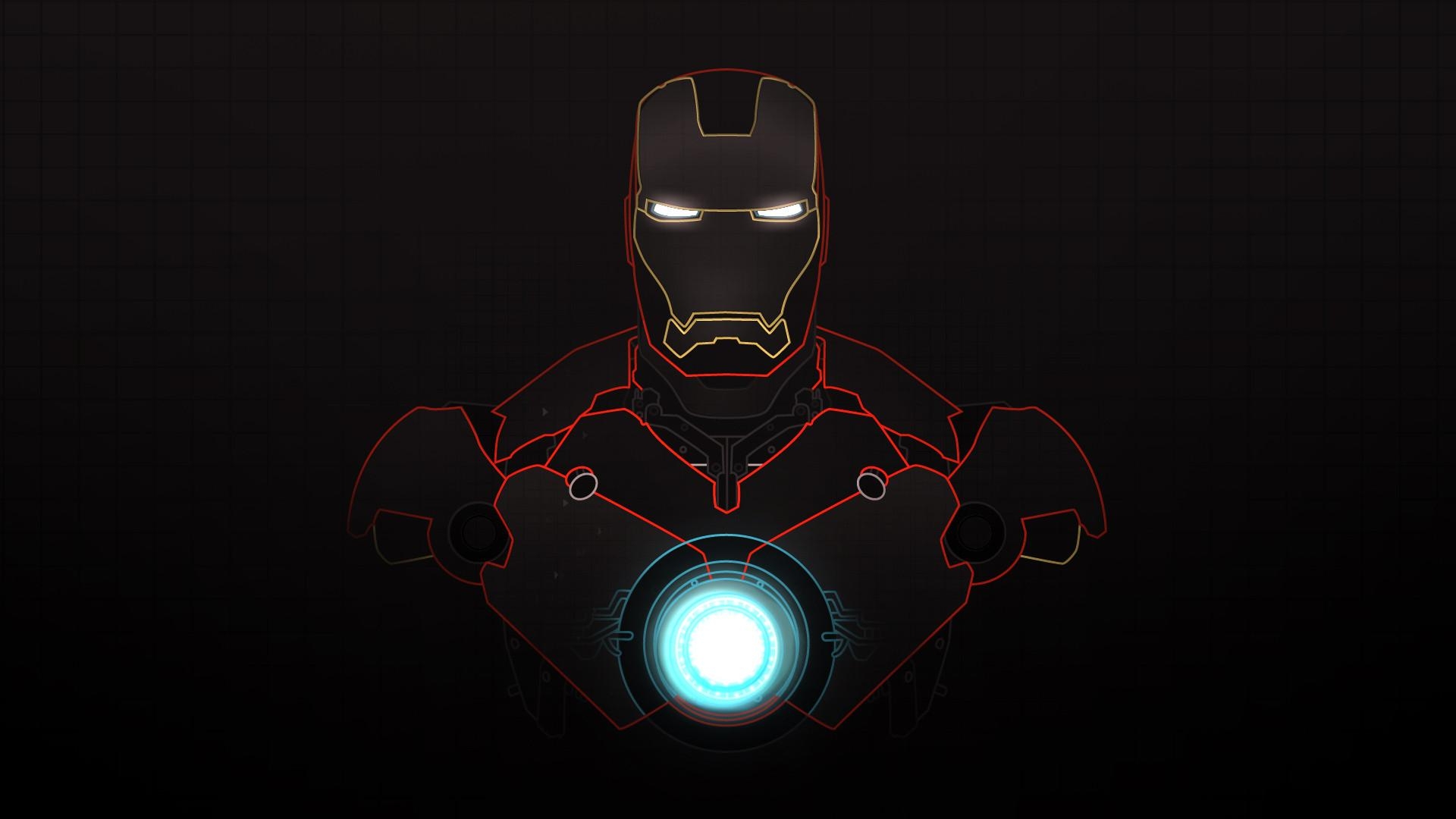 1920x1080 Free Download Bright Image, 23 Iron Man 100% Quality HD Wallpaper, Desktop