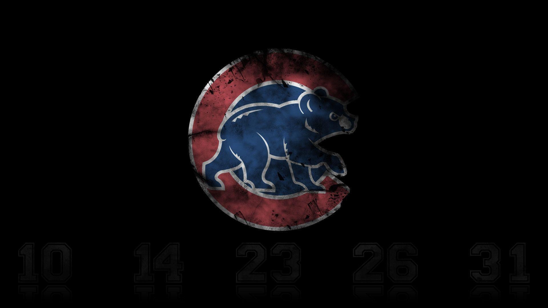 1920x1080 Chicago Cubs wallpaper. Chicago Cubs background, Desktop