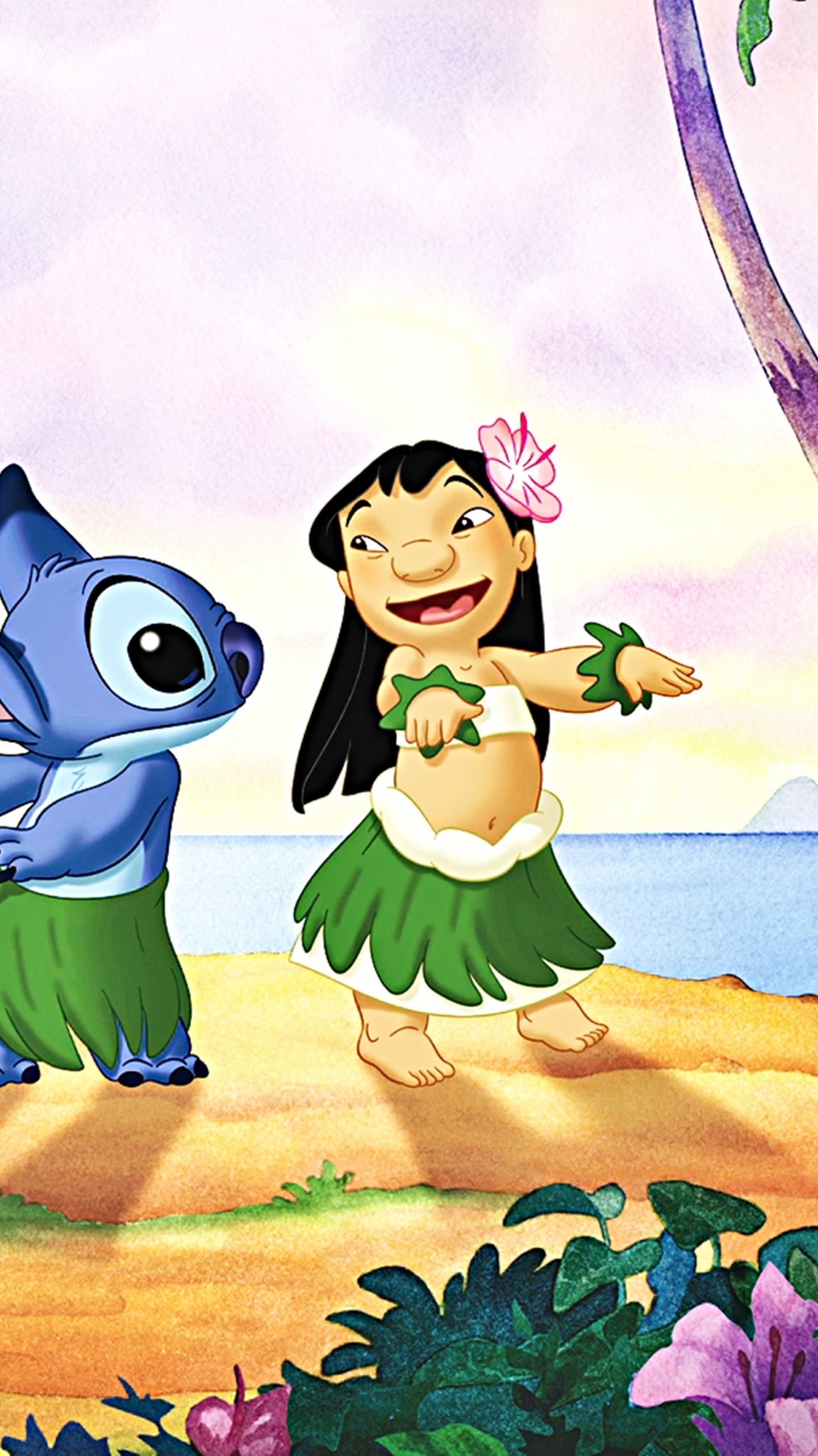 1440x2560 Free download Walt Disney Wallpaper Lilo amp Stitch Walt Disney, Phone