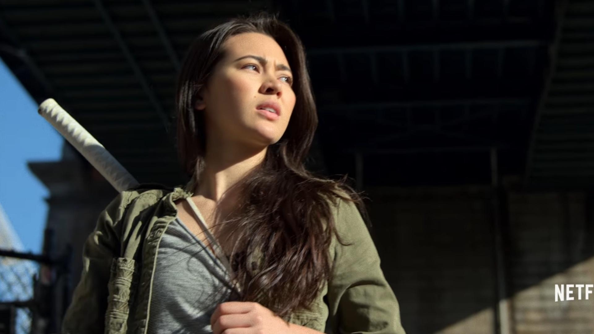 1920x1080 IRON FIST Actress Jessica Henwick Reveals the Crazy Level, Desktop