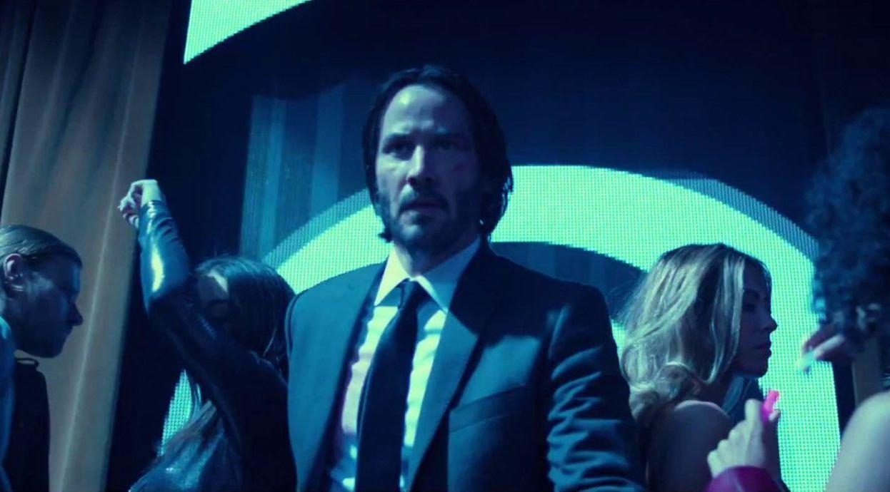 1250x690 John Wick The Movie 33 Desktop Background, Desktop