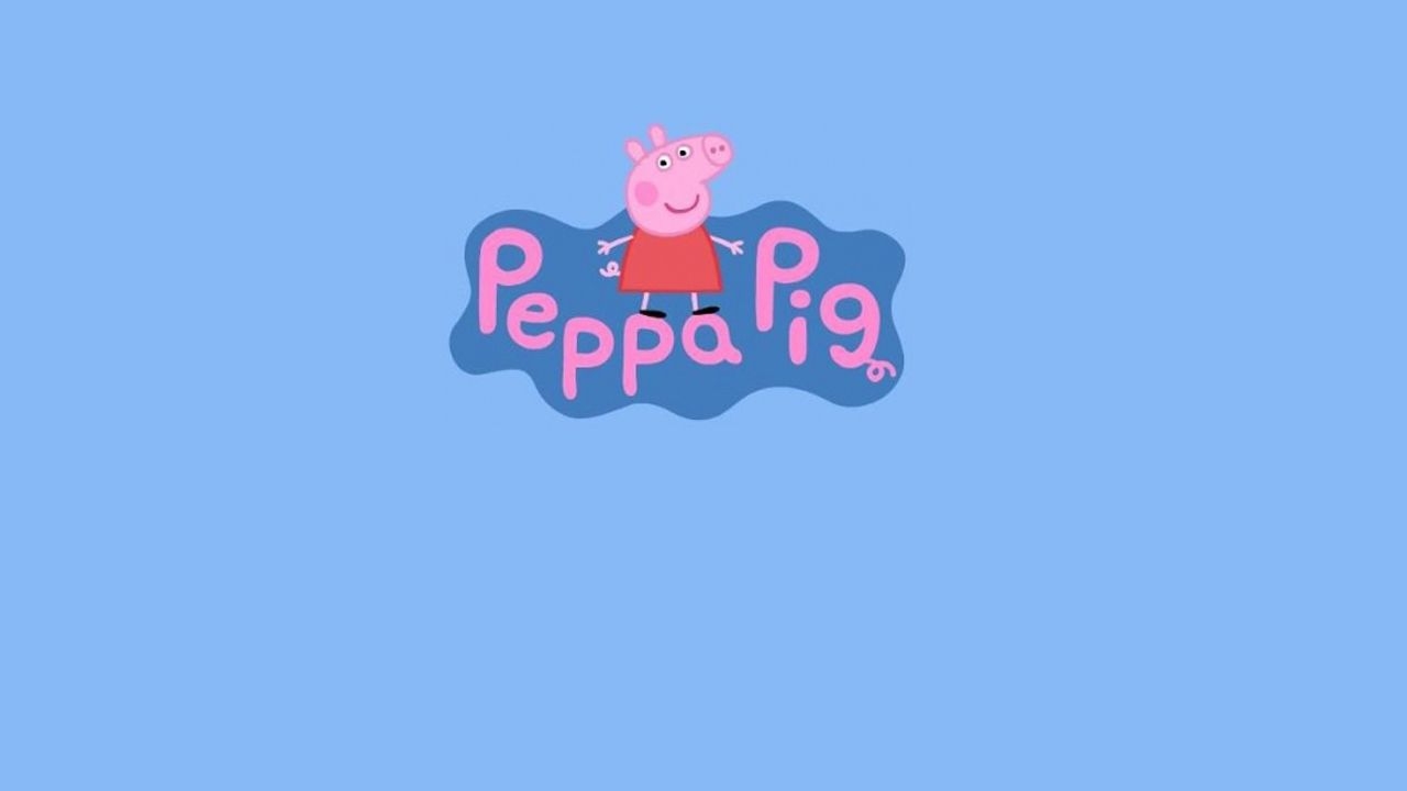 1280x720 Peppa Pig Pig Wallpaper (1920x1080), Desktop