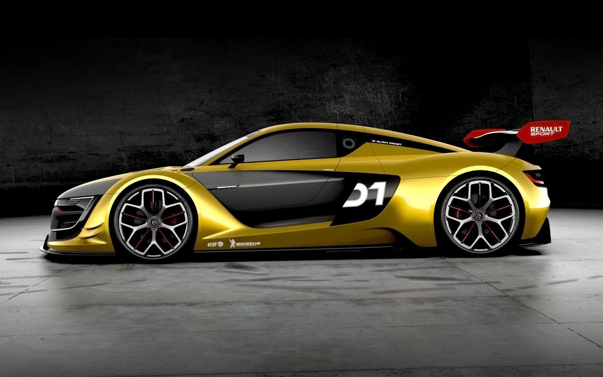 1920x1200 Renault Sport RS 01 Renderings 3 Wallpaper. HD Car Wallpaper, Desktop