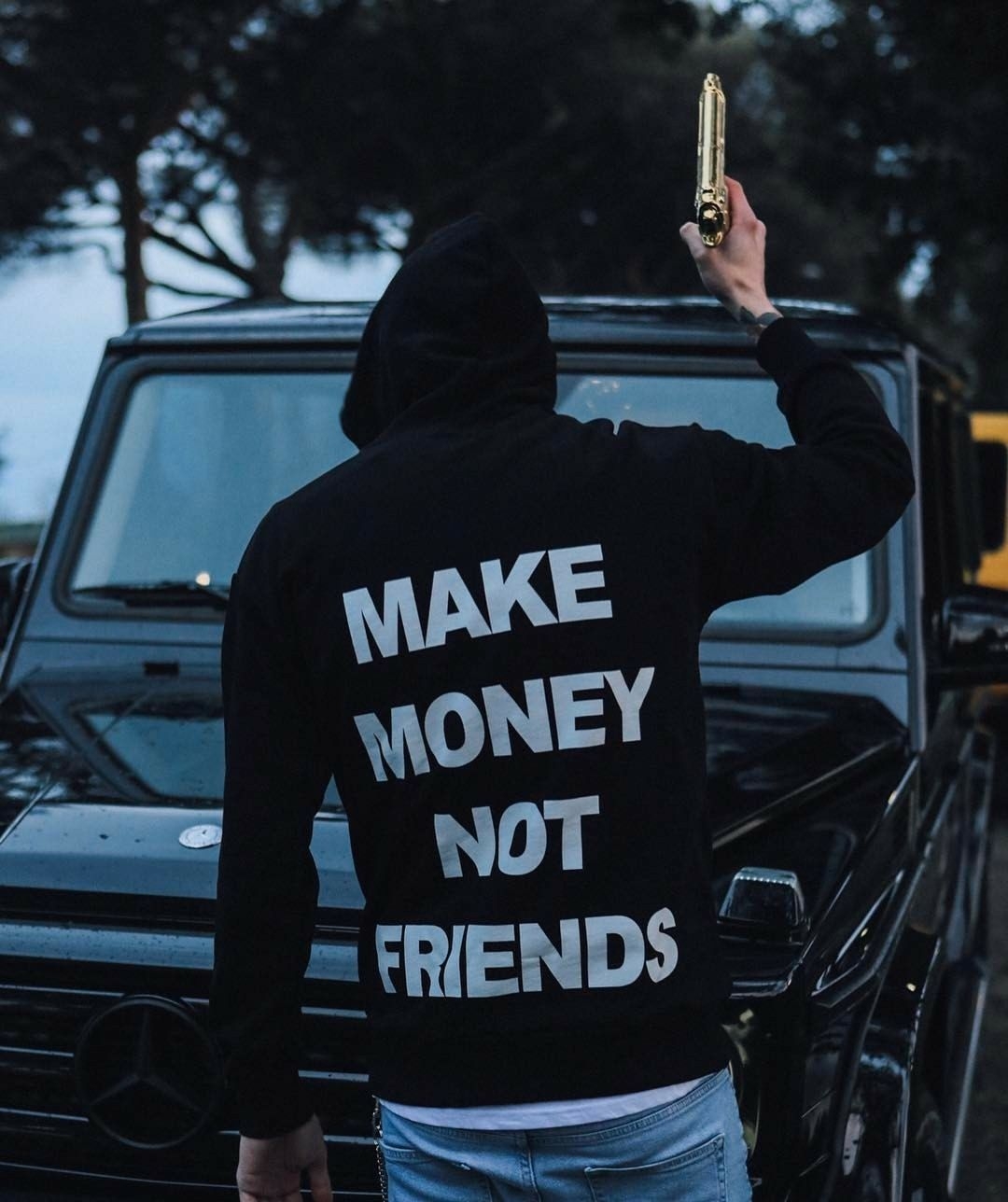 1080x1290 Make Money Not Friends Wallpaper Free Make Money Not Friends Background, Phone