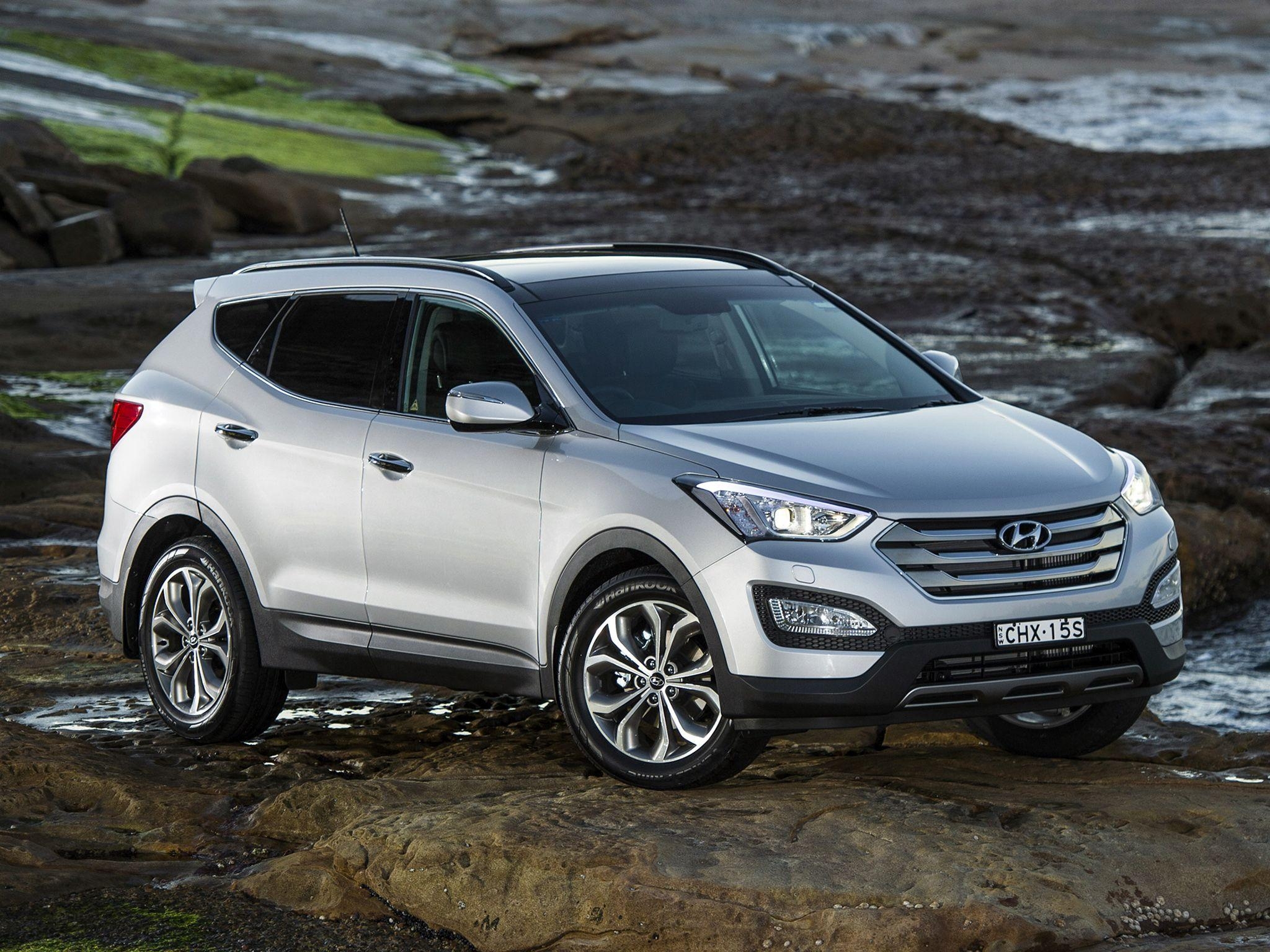 2050x1540 Hyundai Santa Fe picture # 95710. Hyundai photo gallery, Desktop