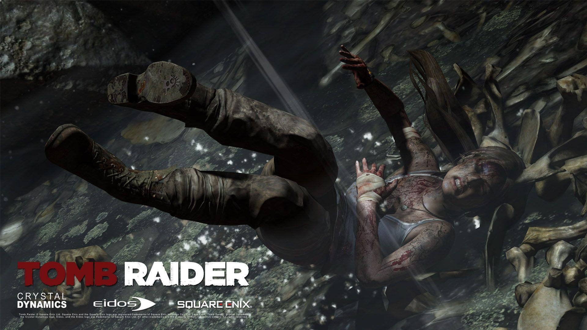 1920x1080 Tomb Raider (2013) Wallpaper The Globe, Desktop