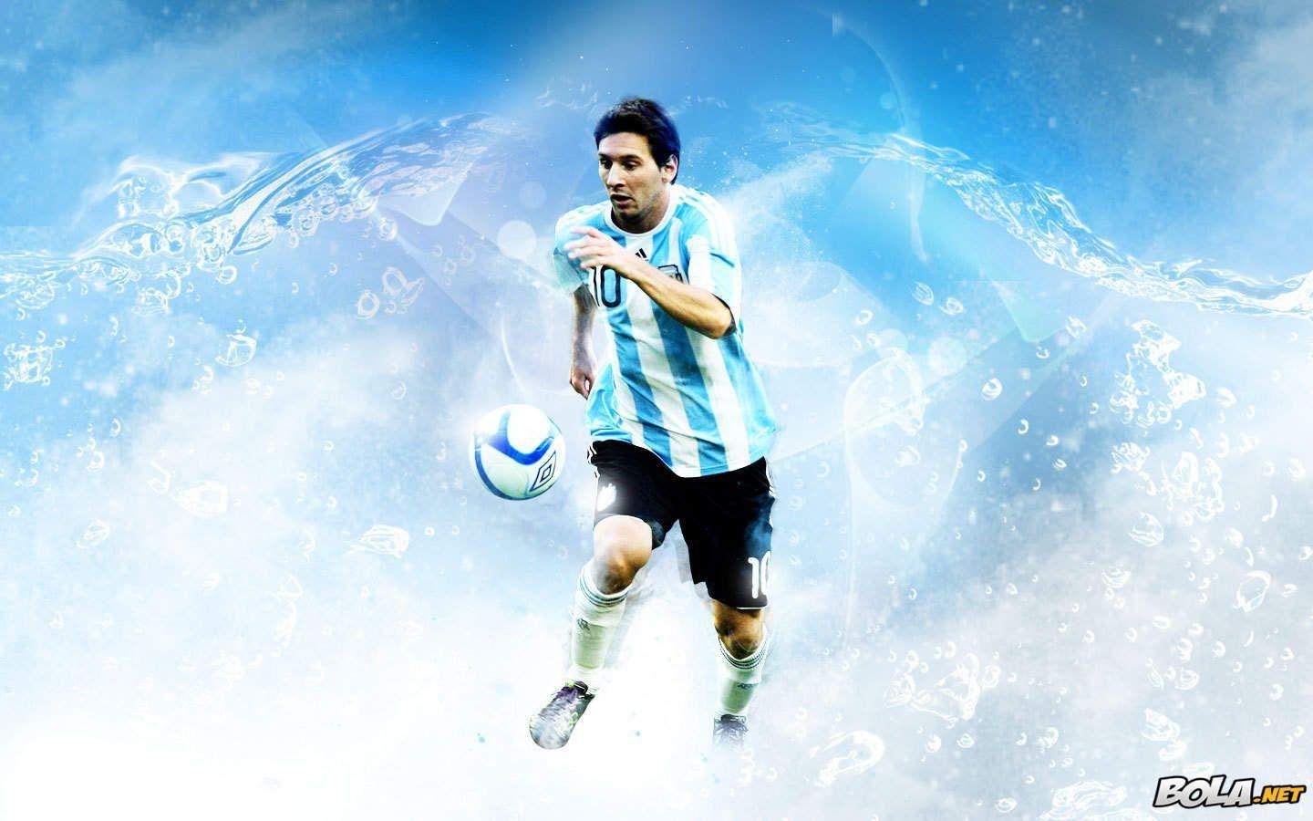 1440x900 Lionel Messi Argentina HD Wallpaper Wallpaper HD, Desktop