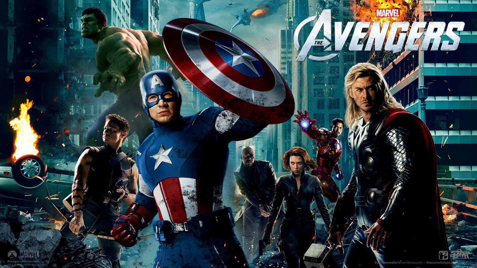 1600x900 The Avengers Wallpaper and Background Imagex900, Desktop