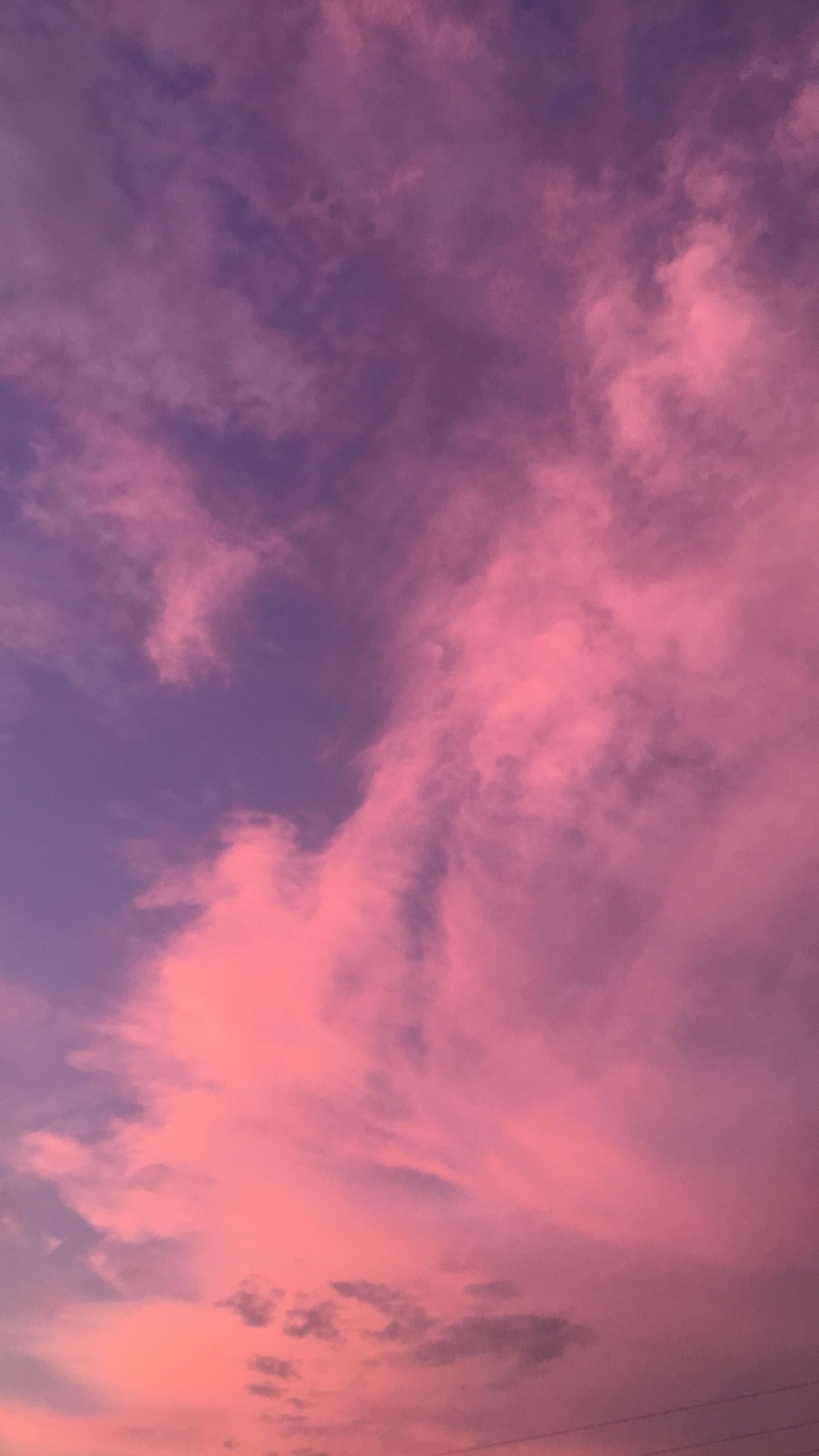 1250x2210 iphone wallpaper. sky aesthetic, wallpaper. Sky aesthetic, Aesthetic background, iPhone wallpaper sky, Phone