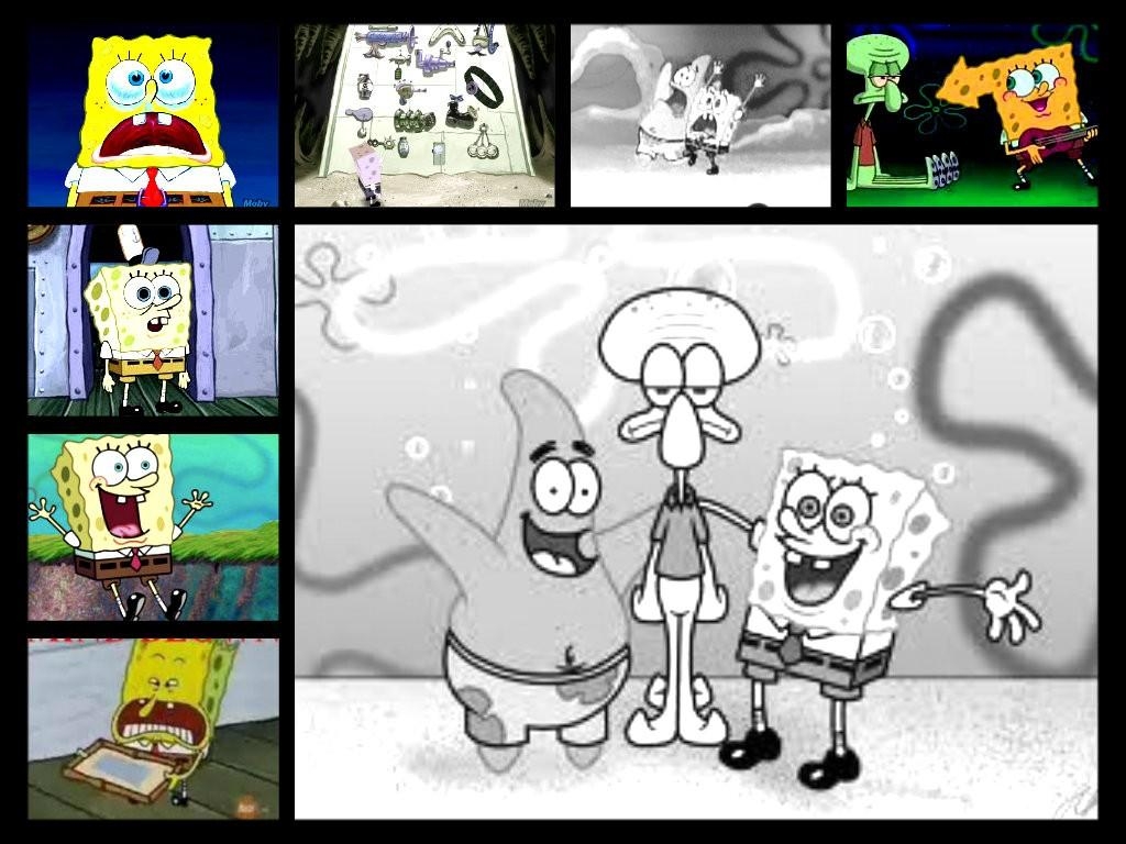 1030x770 Spongebob Sfondi Desktop HD New Spongebob Friends HD Wallpaper, Desktop