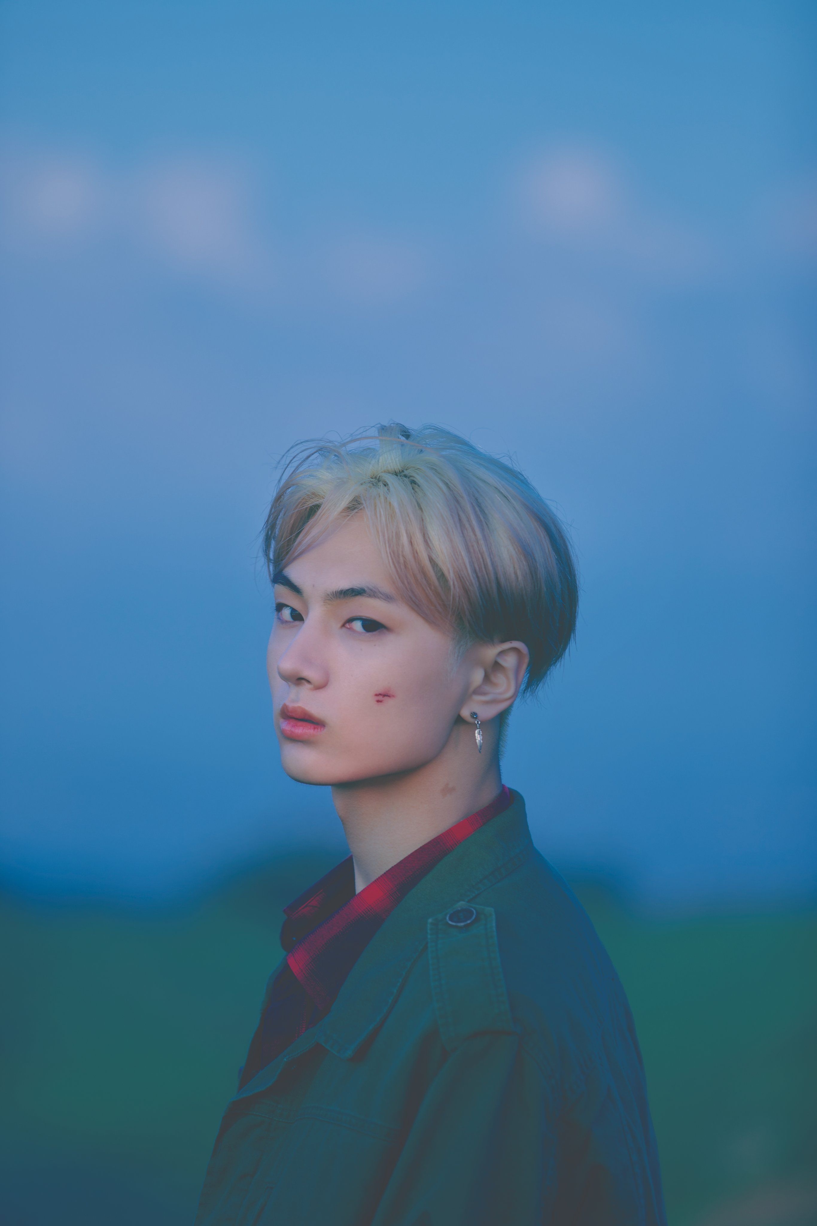 2740x4100 ENHYPEN BORDER, DAY ONE CONCEPT PHOTO (Dawn Ver.), Phone