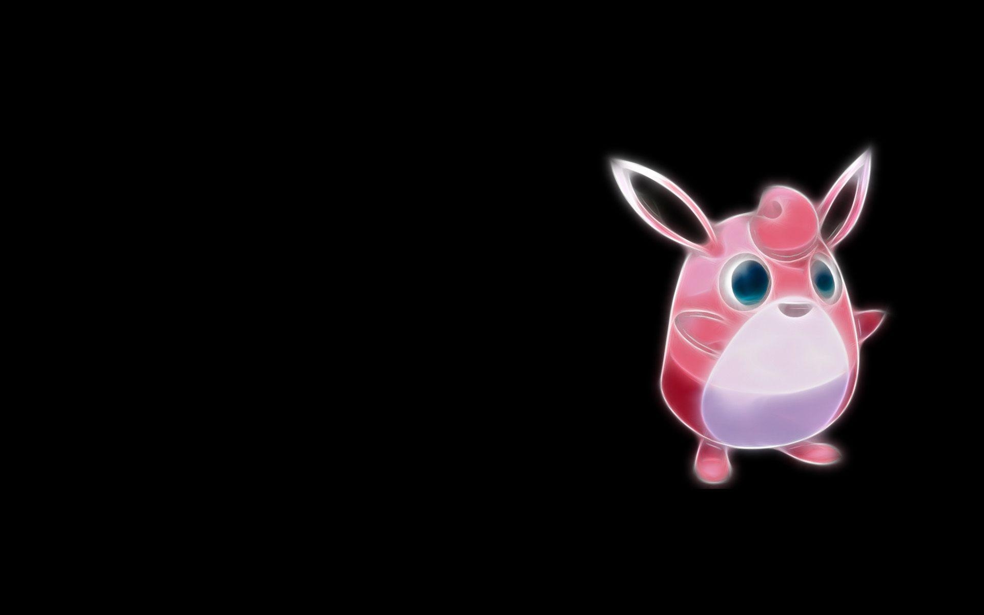 1920x1200 Wigglytuff Wallpaper 48047  px, Desktop