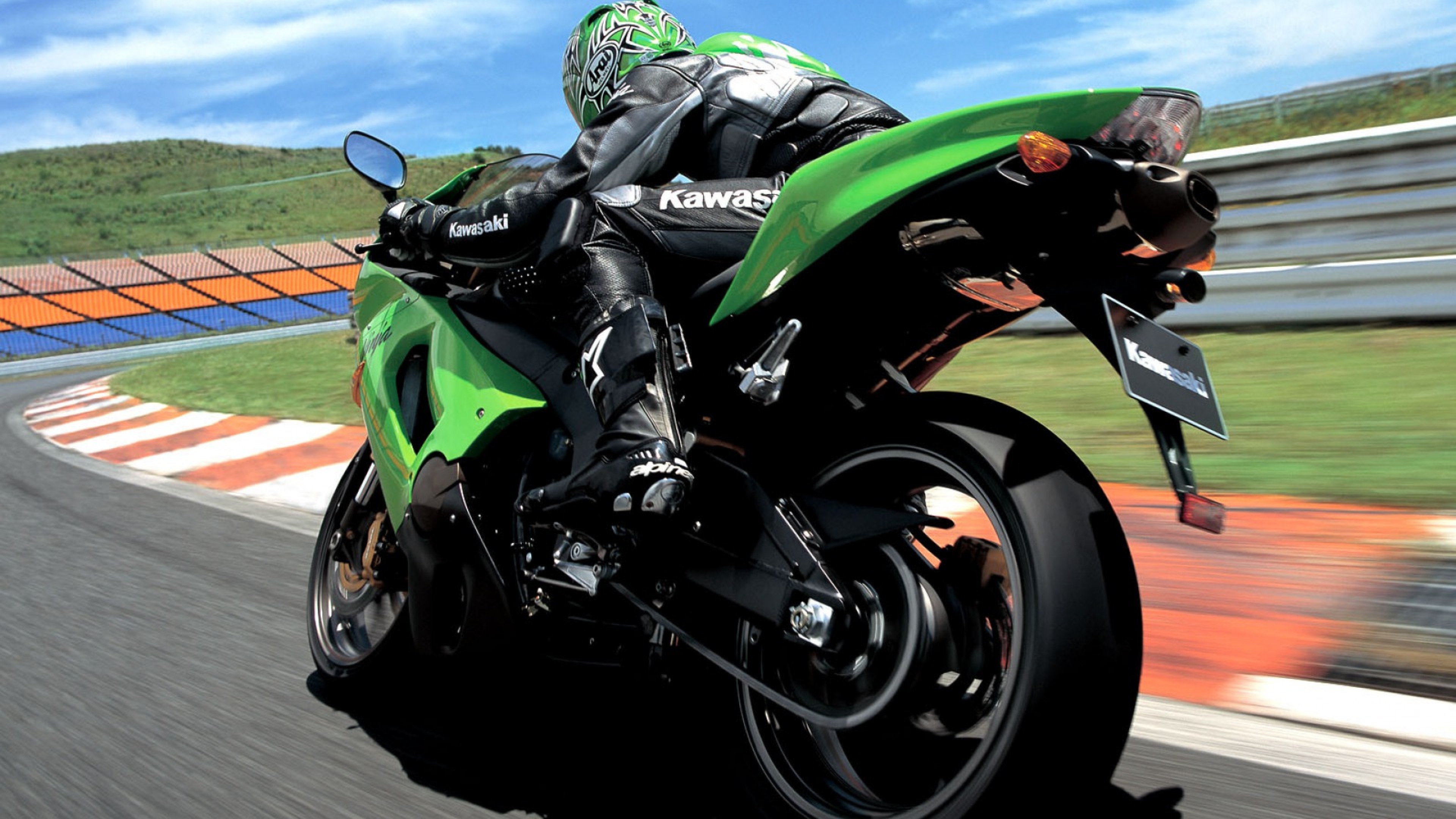 3840x2160 Kawasaki Ibica MOTO GP HD Wallpaper 4K Ultra HD Wallpaper.net, Desktop