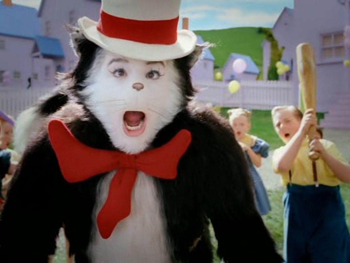 1440x1080 Cat in the Hat (Movie) image my gat HD wallpaper and background, Desktop