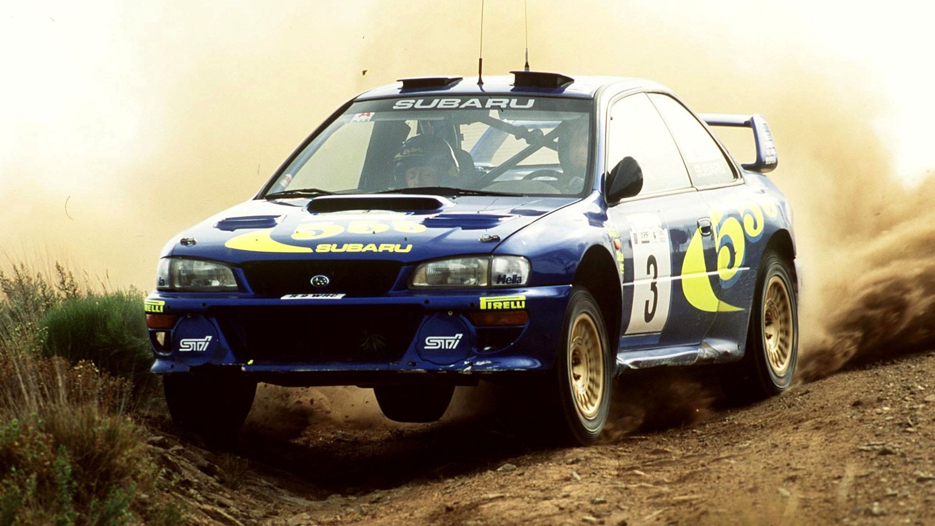 1920x1080 Subaru Impreza WRC Wallpaper, Specs & Videos, Desktop