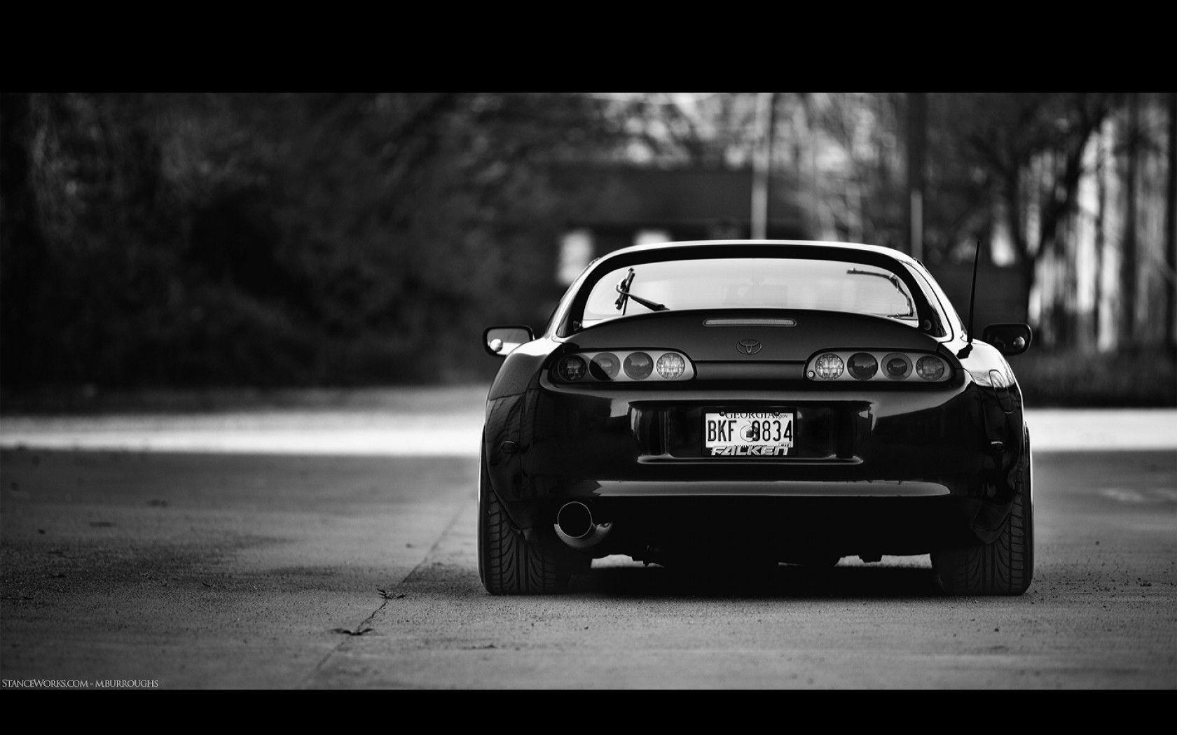 1680x1050 Toyota Supra Wallpaper. Best Games Wallpaper, Desktop