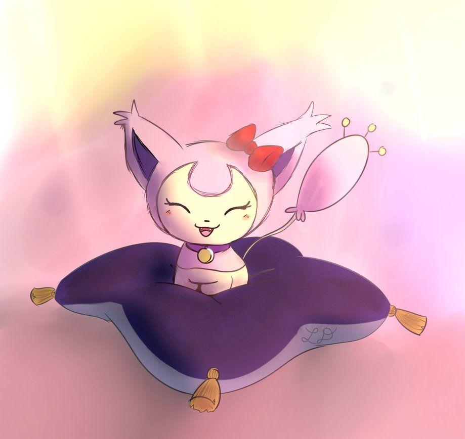 920x870 Cutest Skitty Around, Desktop