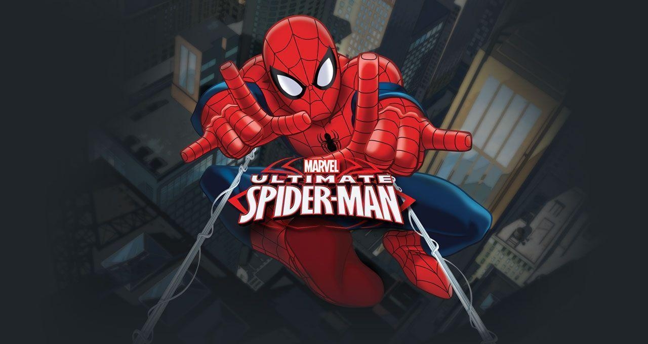 1280x680 image about el ultimate spider man. Disney, Desktop