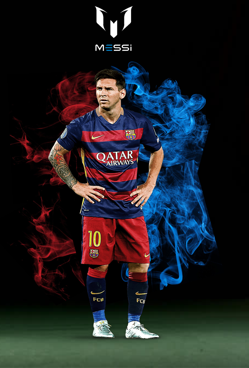 820x1200 Fcb 2014 Wallpaper Messi HD Wallpaper, Phone