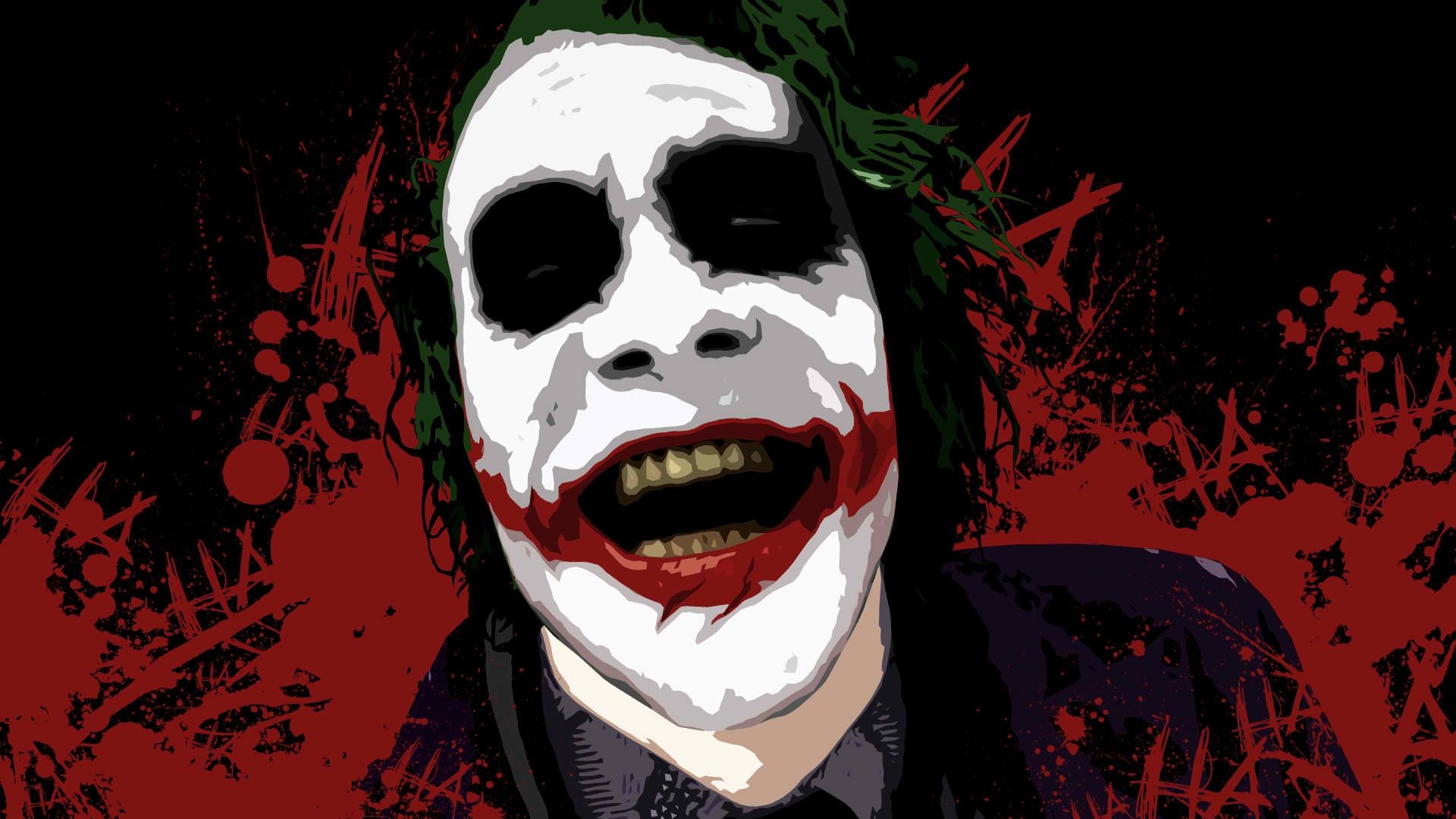 1920x1080 Heath ledger joker wallpaper, Desktop