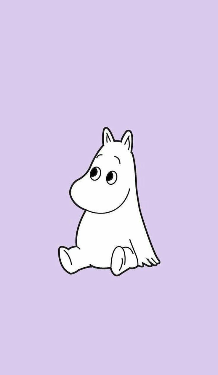 740x1270 Download Moomin Wallpaper Wallpaper For your, Phone