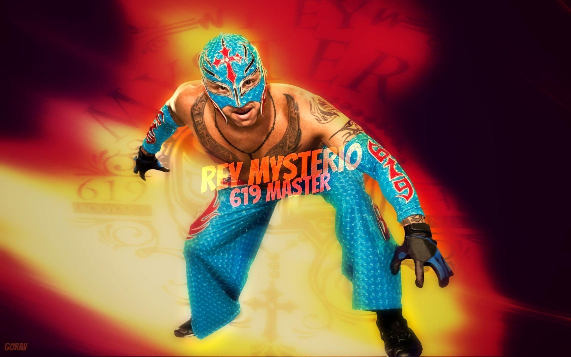 1920x1200 Rey Mysterio Background, Desktop