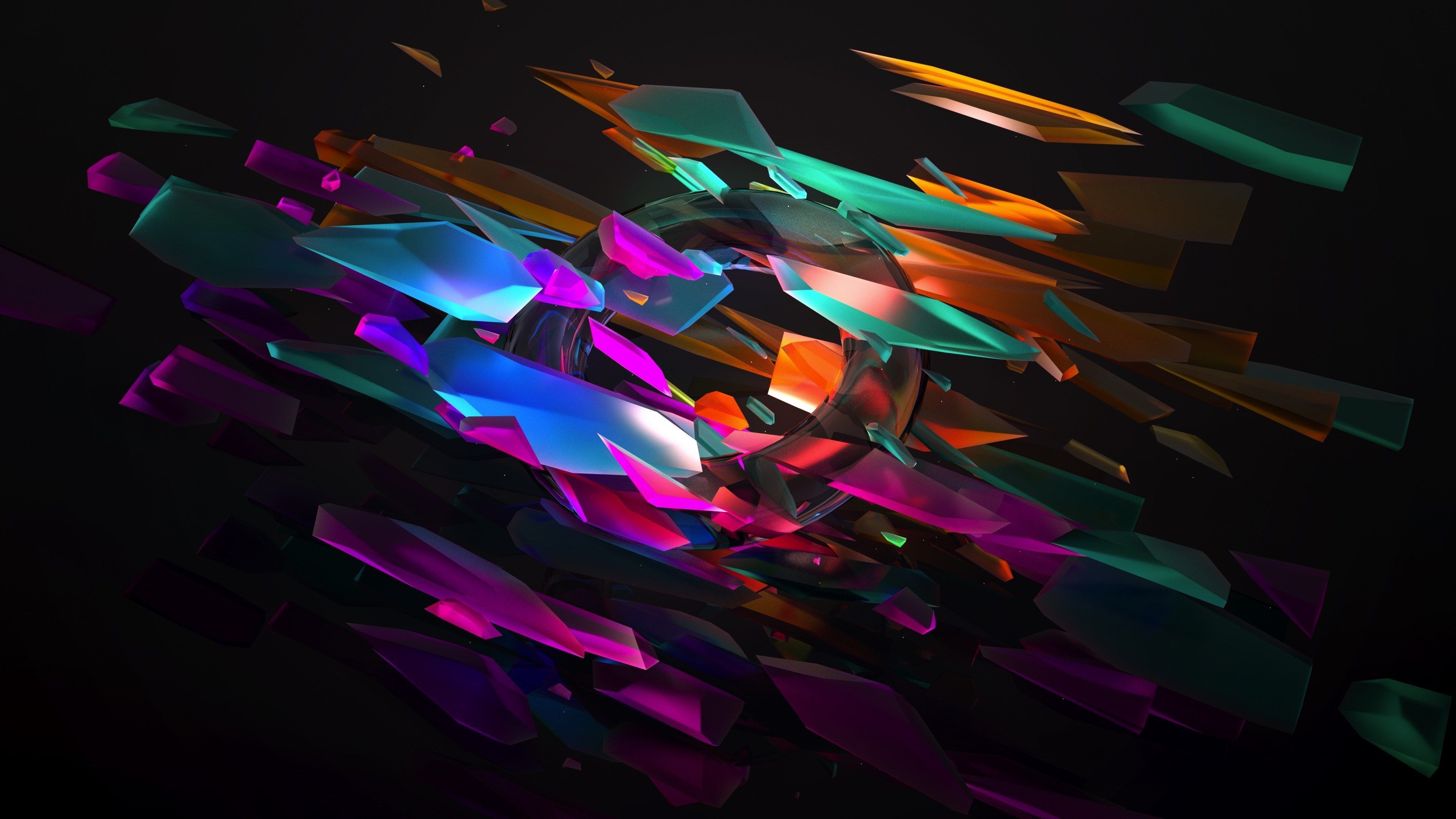 3840x2160 Wallpaper HD 4K Abstract. Abstract wallpaper, Abstract,  wallpaper, Desktop