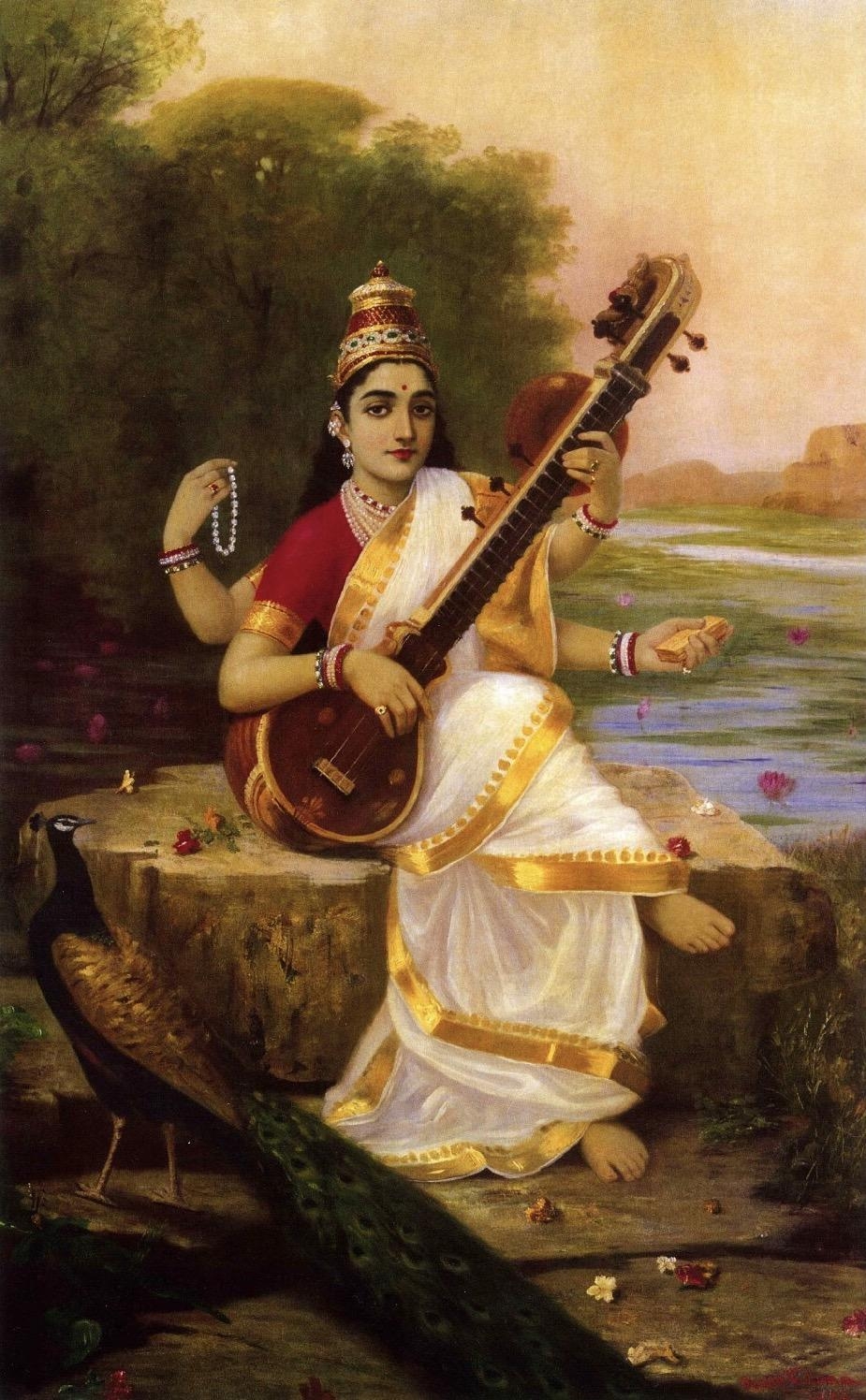 930x1500 Saraswati, Phone