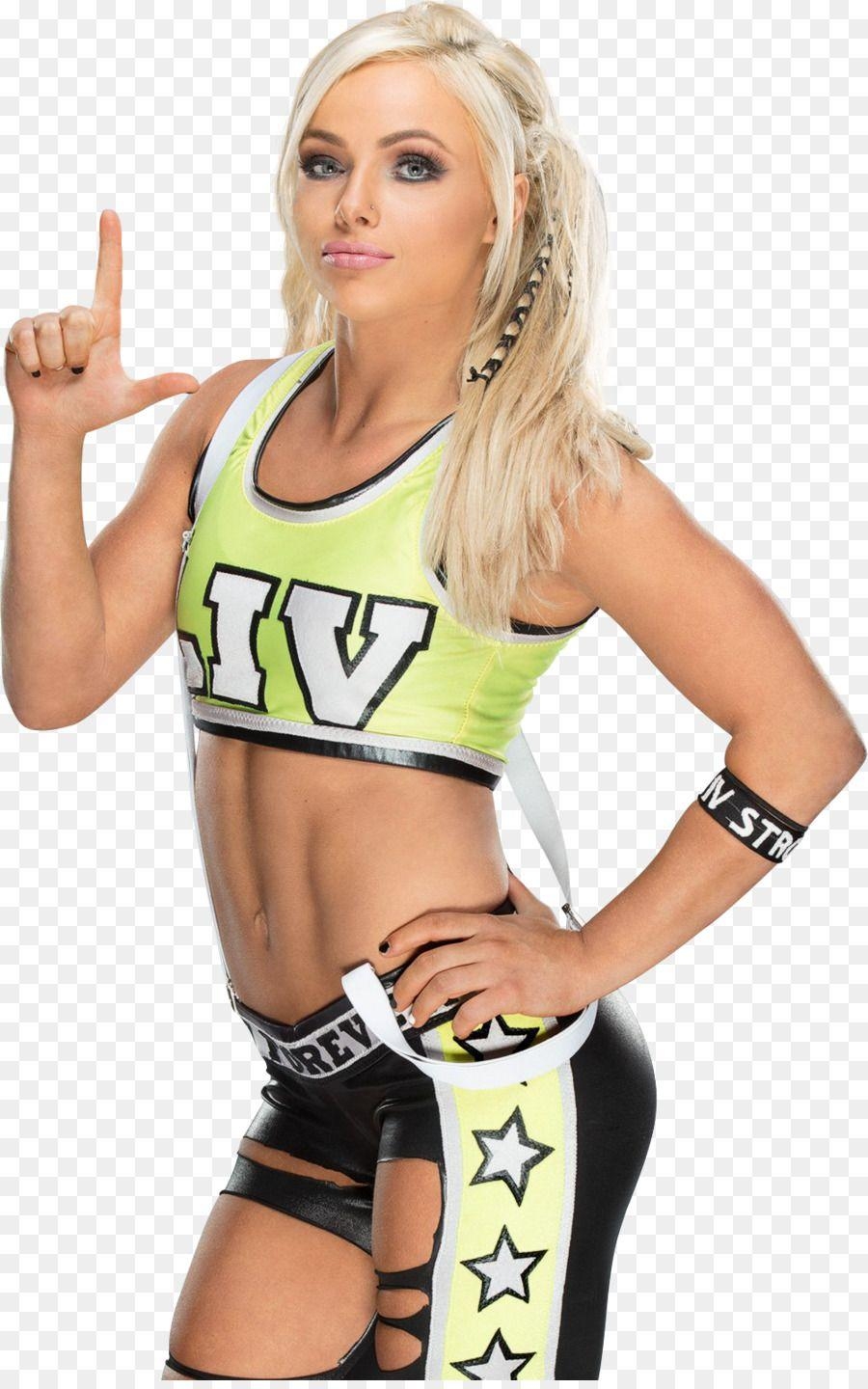 900x1440 Liv Morgan WWE SmackDown The Riott Squad Women in WWE png, Phone