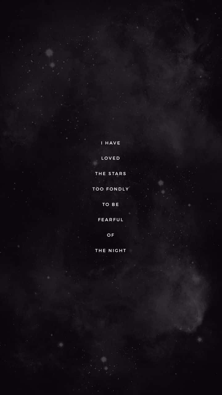 720x1280 The Stars Quote Acotar Wallpaper, Phone