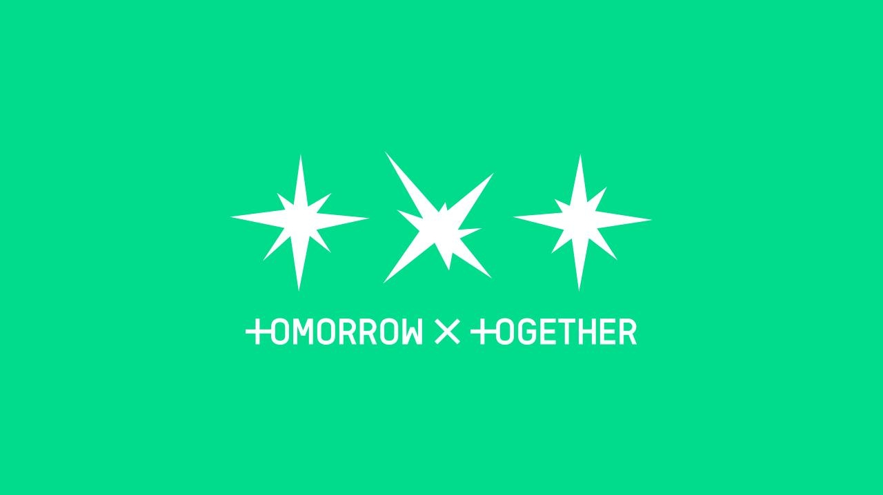 1280x720 TOMORROW X TOGETHER. Big Hit Entertainment, Desktop