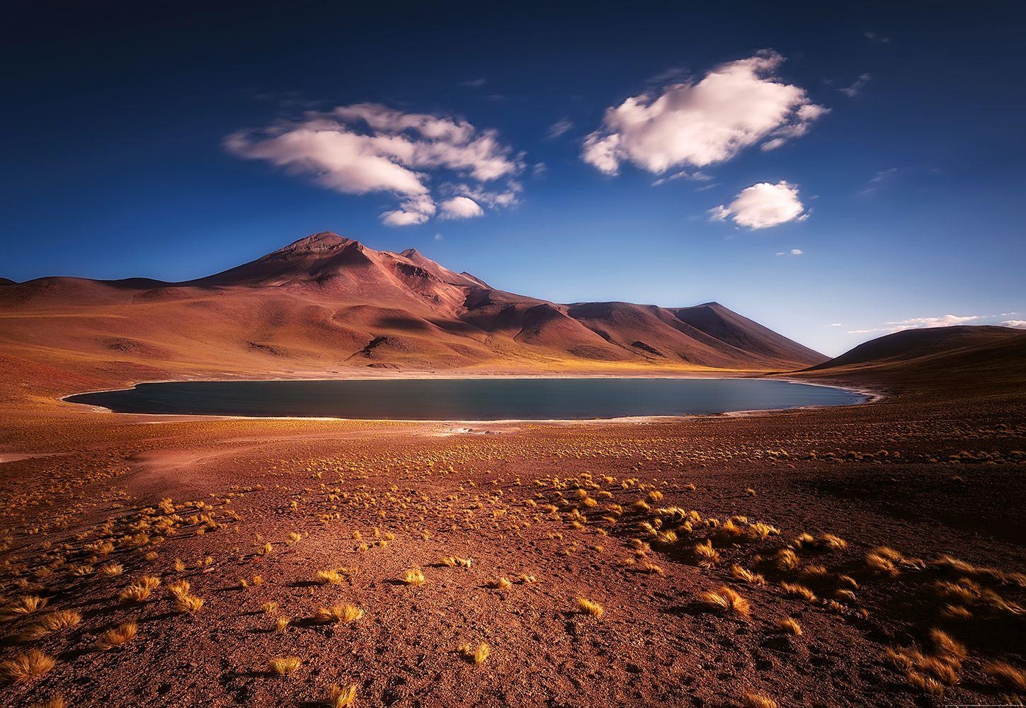 1450x1000 Photo wallpaper Atacama Desert, Desktop