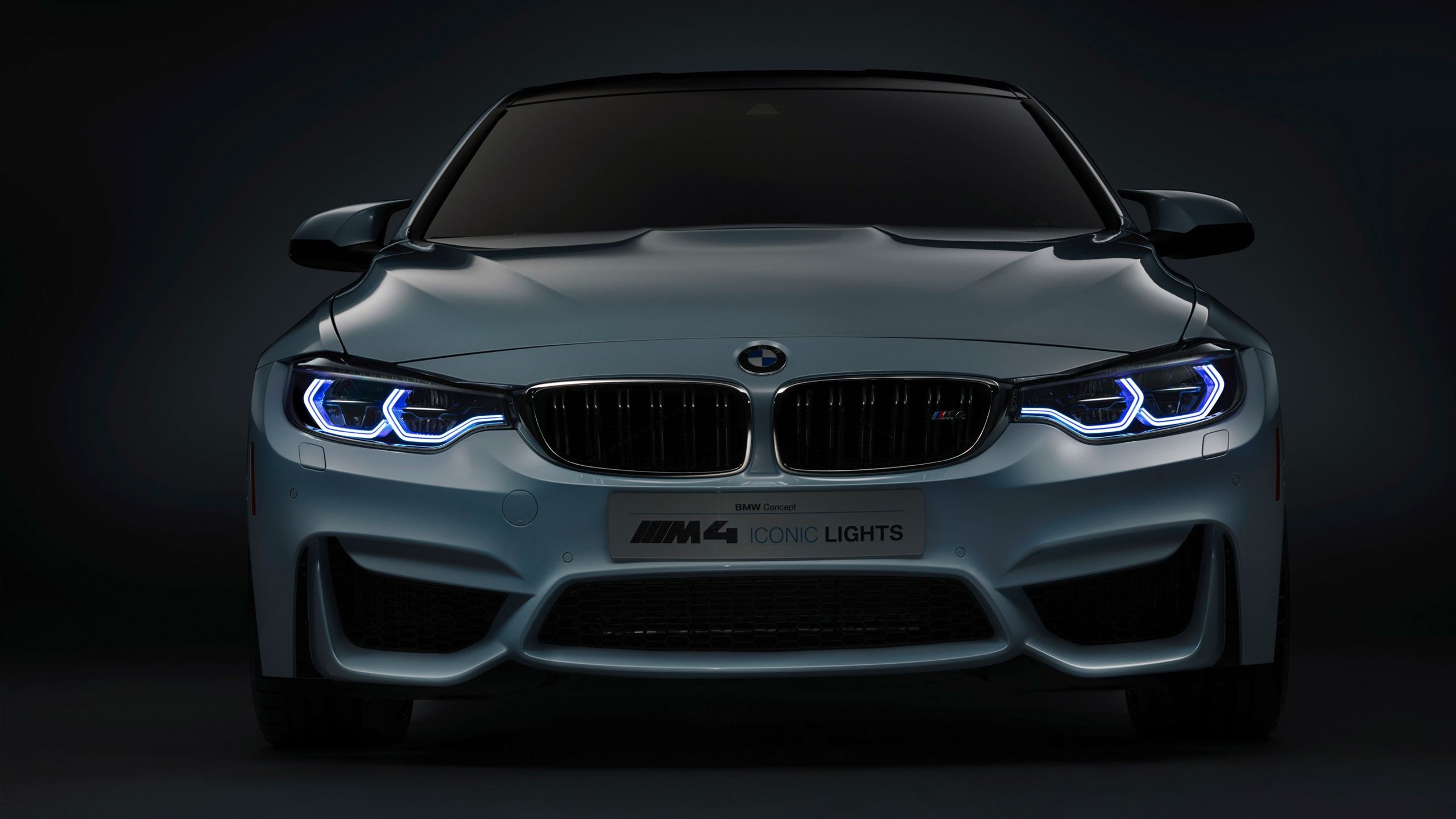 2560x1440 BMW M4 Concept Iconic Lights Wallpaper Car Wallpaper, Desktop