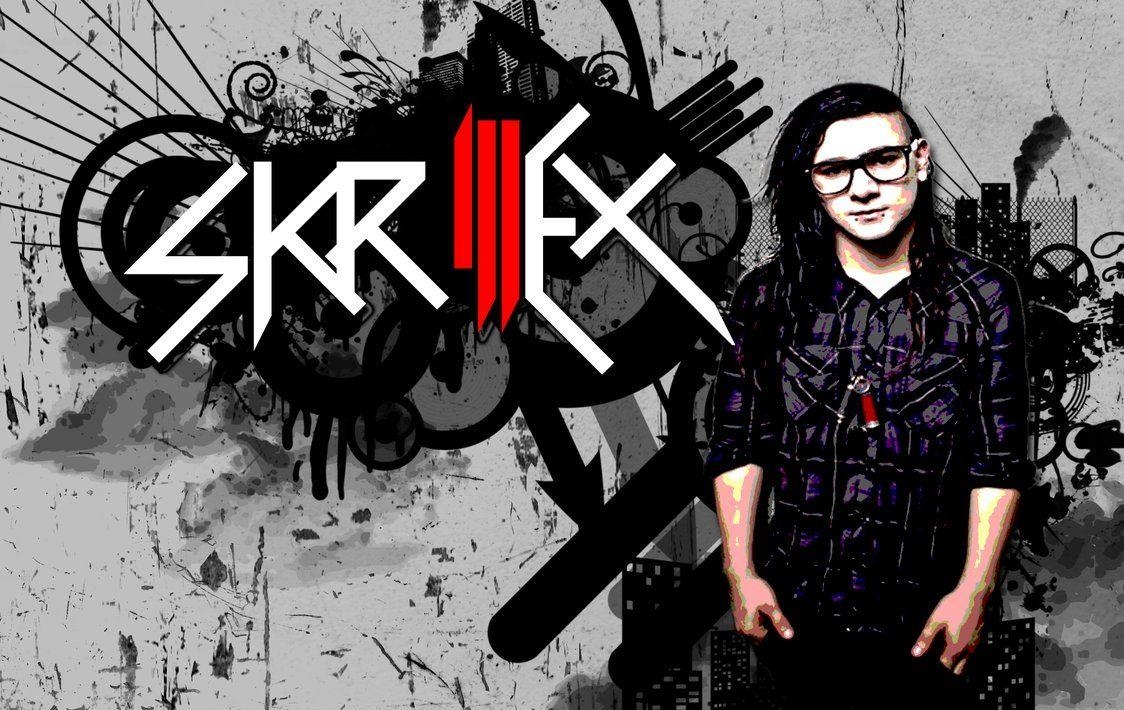 1130x710 Awesome Skrillex Pics, Desktop