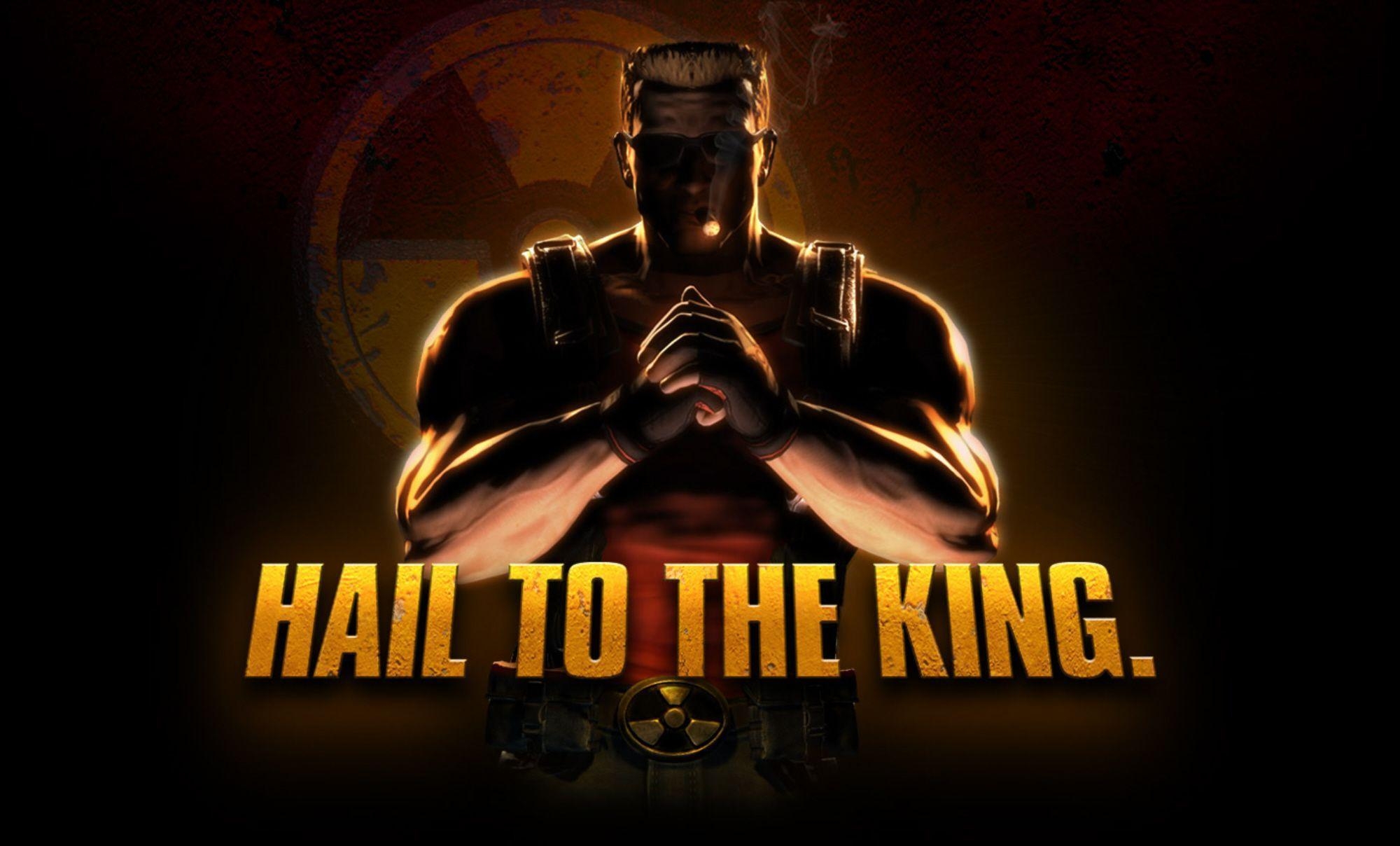 2000x1210 Duke Nukem Wallpaper, Desktop