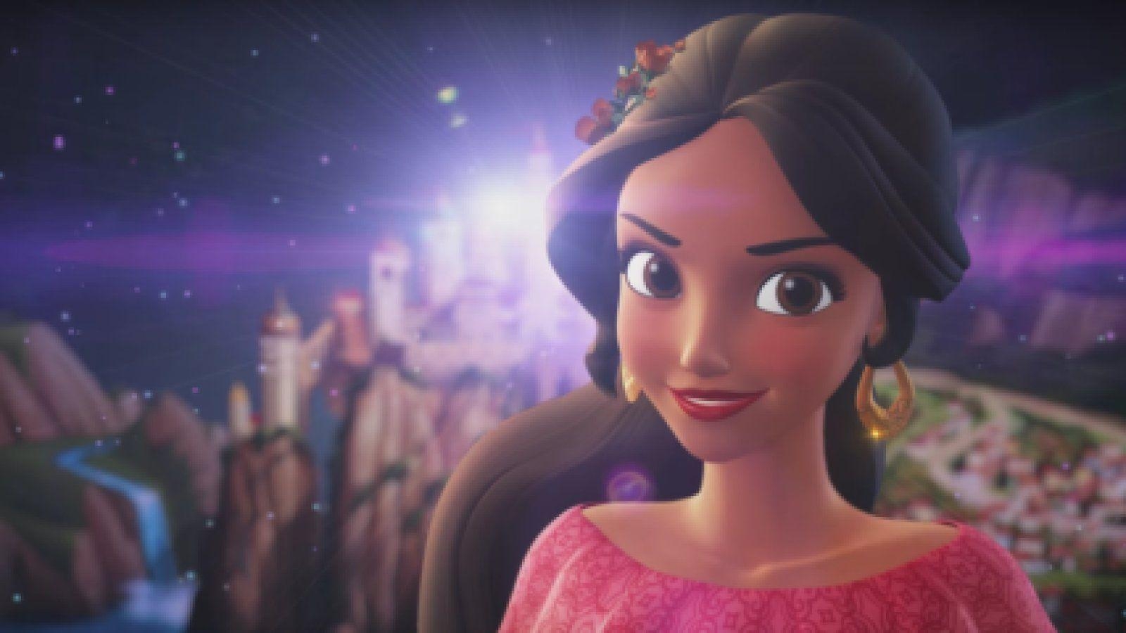 1600x900 Elena of Avalor: Disney's First Latina Princess, Desktop