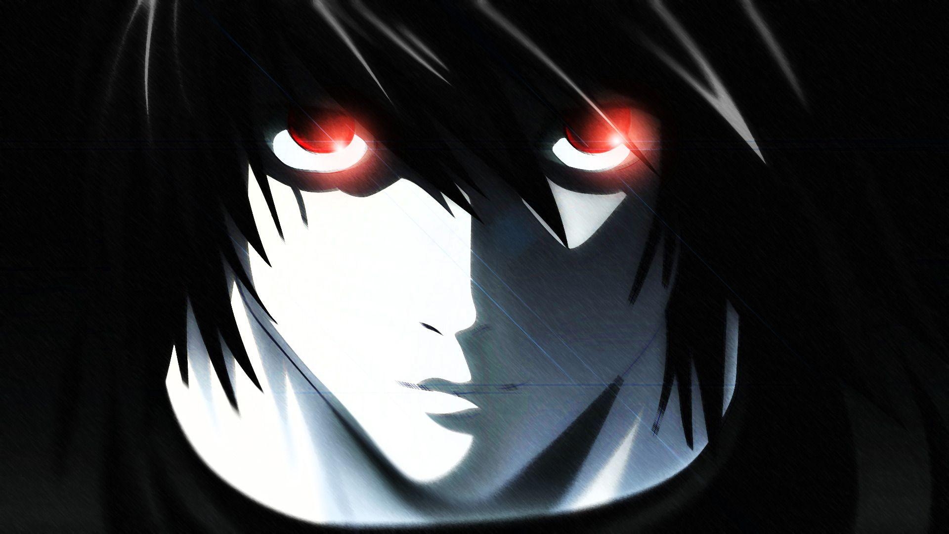 1920x1080 Light Yagami Note Wallpaper #, Desktop