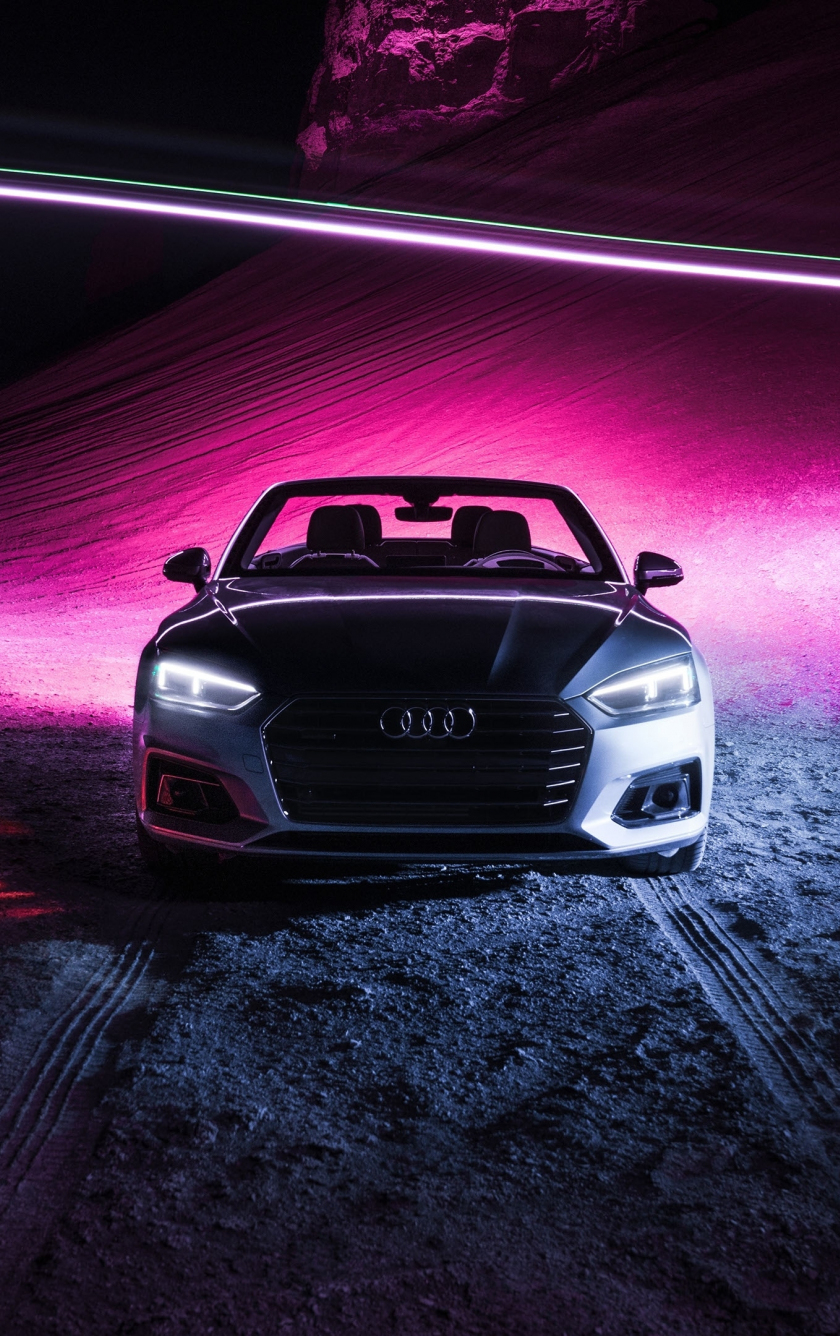 840x1340 Download audi a5 cabriolet, sports car  wallpaper, iphone iphone 5s, iphone 5c, ipod touch,  HD image, background, 23308, Phone