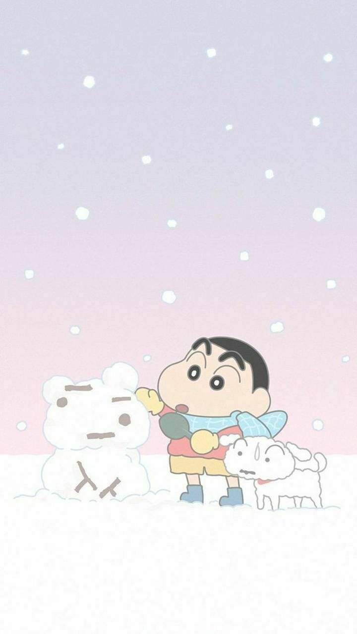 720x1280 Shinchan wallpaper, Phone