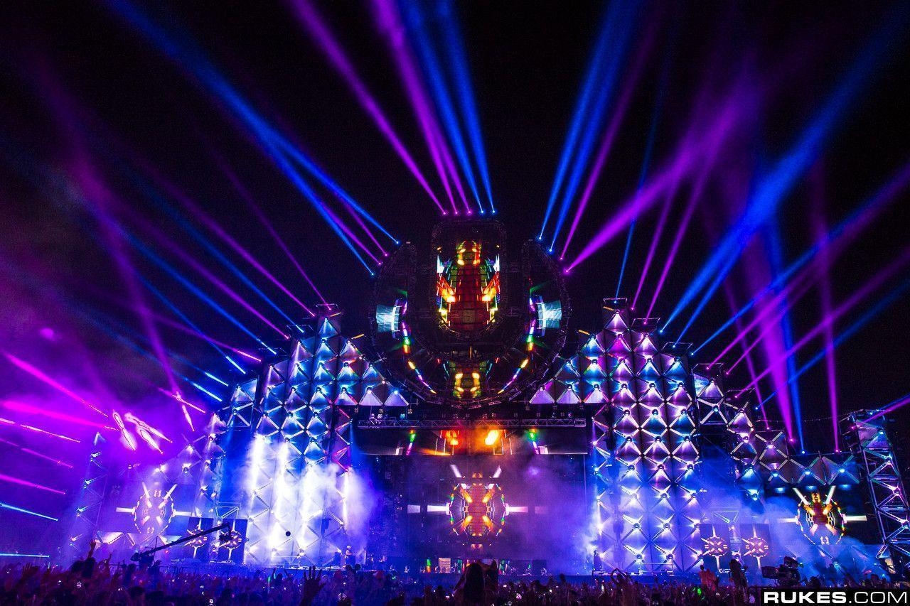 1280x860 Ultra Music Festival 2012 Wallpaper, Desktop