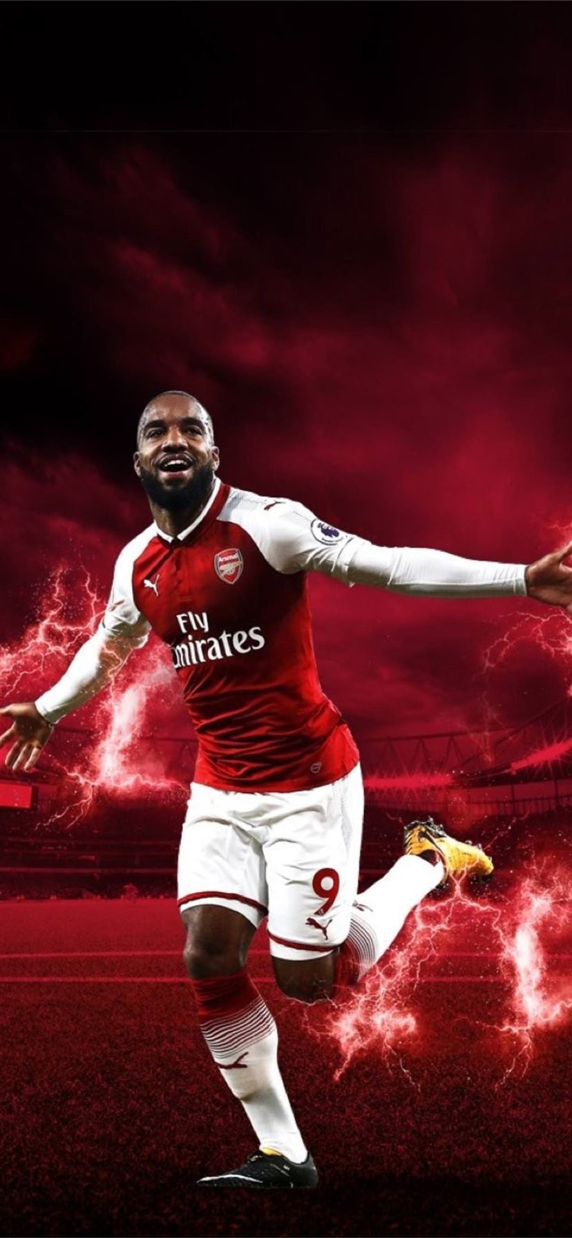 830x1800 Arsenal Reddit HD Football iPhone 11 Wallpaper Free Download, Phone