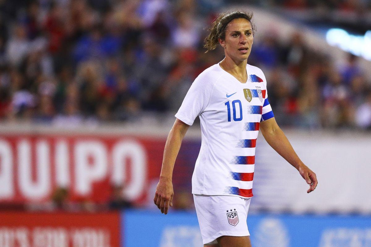 1200x800 Watch Carli Lloyd score her 100th goal and Stripes FC, Desktop