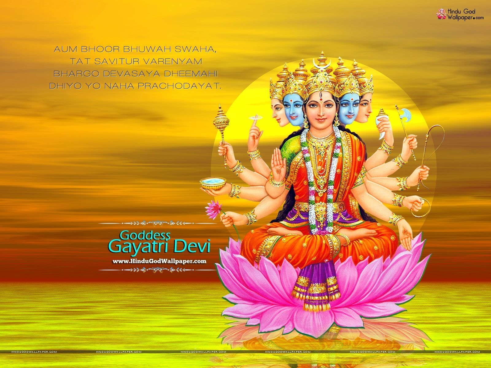 1600x1200 Lord Gayatri Wallpaper HD Free Download. Wallpaper, Maa wallpaper, Desktop