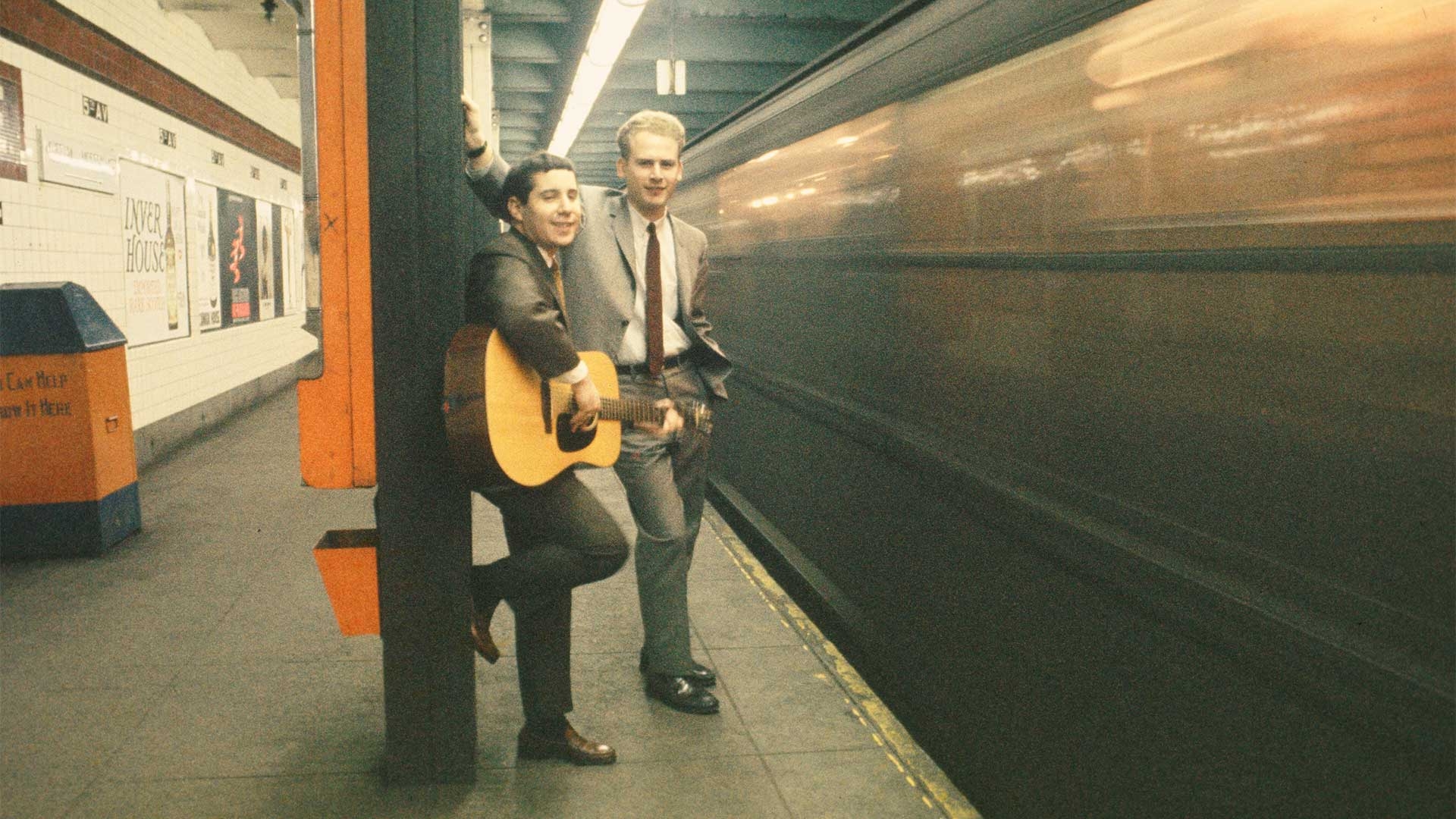 1920x1080 Simon and Garfunkel image subway HD wallpaper and background photo, Desktop