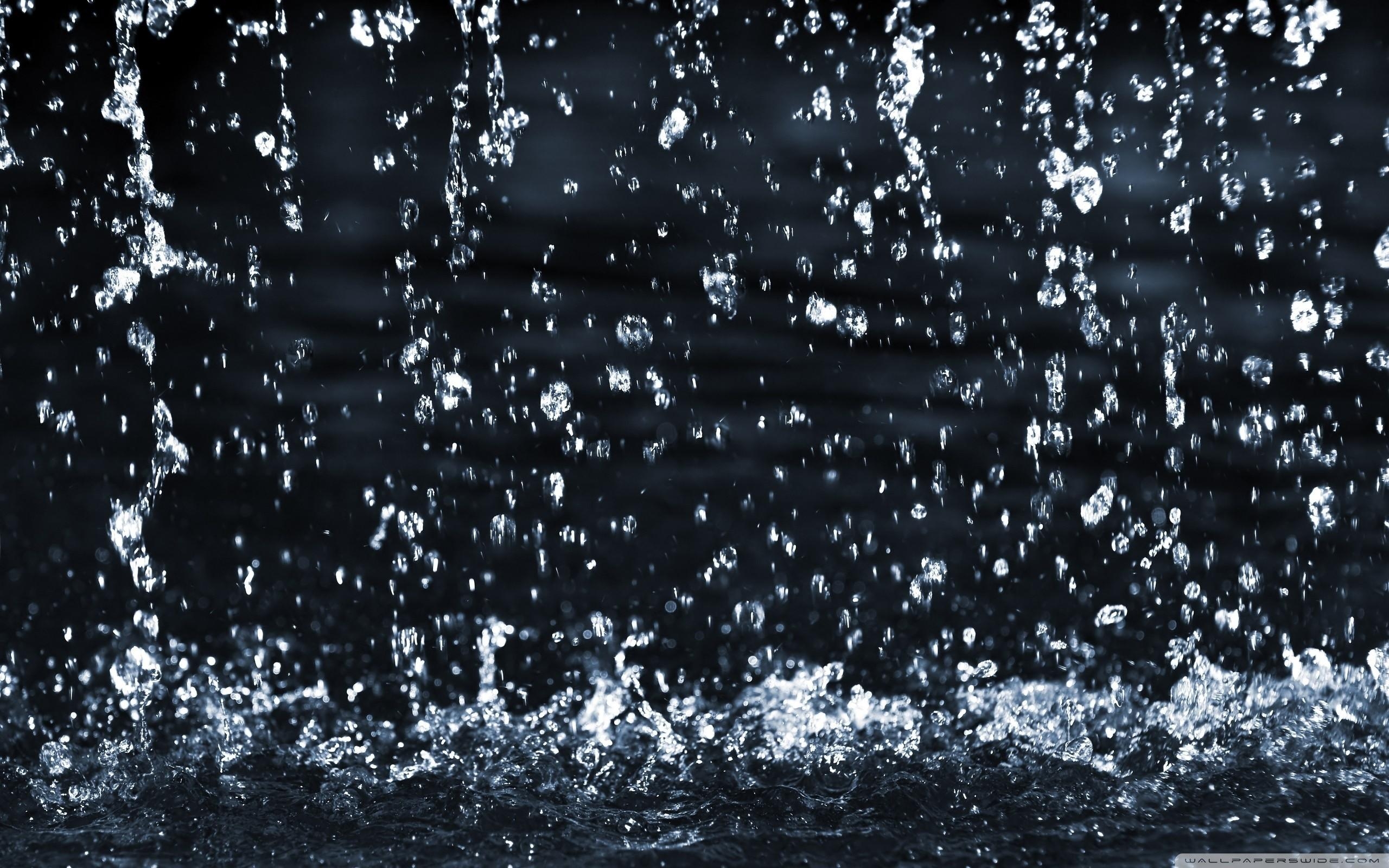 2560x1600 Raindrops Wallpaper, Desktop