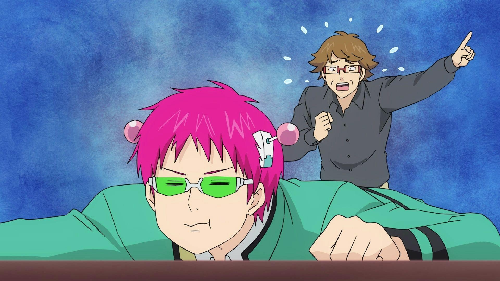 1920x1080 Watch The Disastrous Life of Saiki K. Season 1 Episode 1 Anime Uncut, Desktop