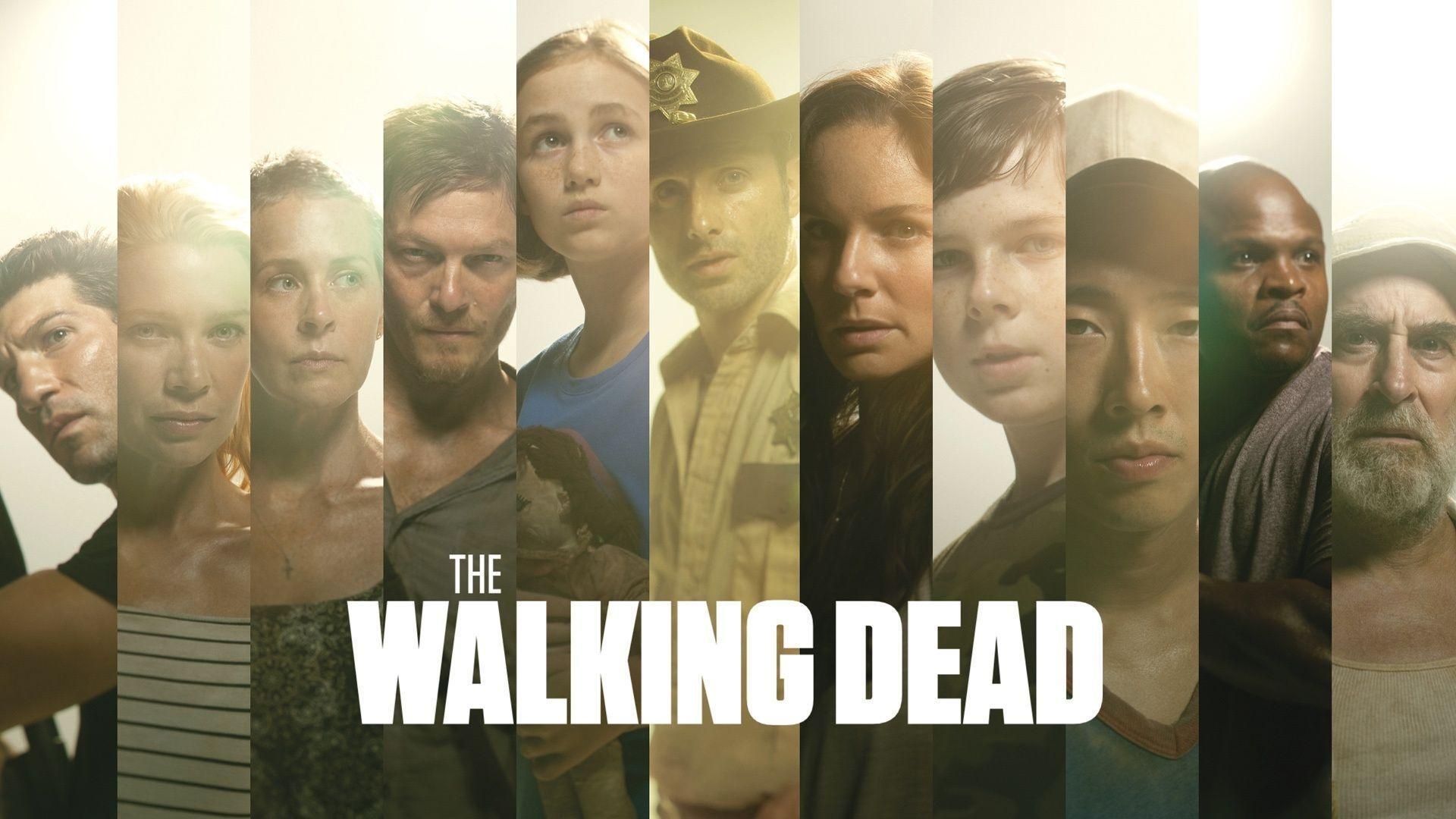 1920x1080 The Walking Dead Wallpaper, Desktop