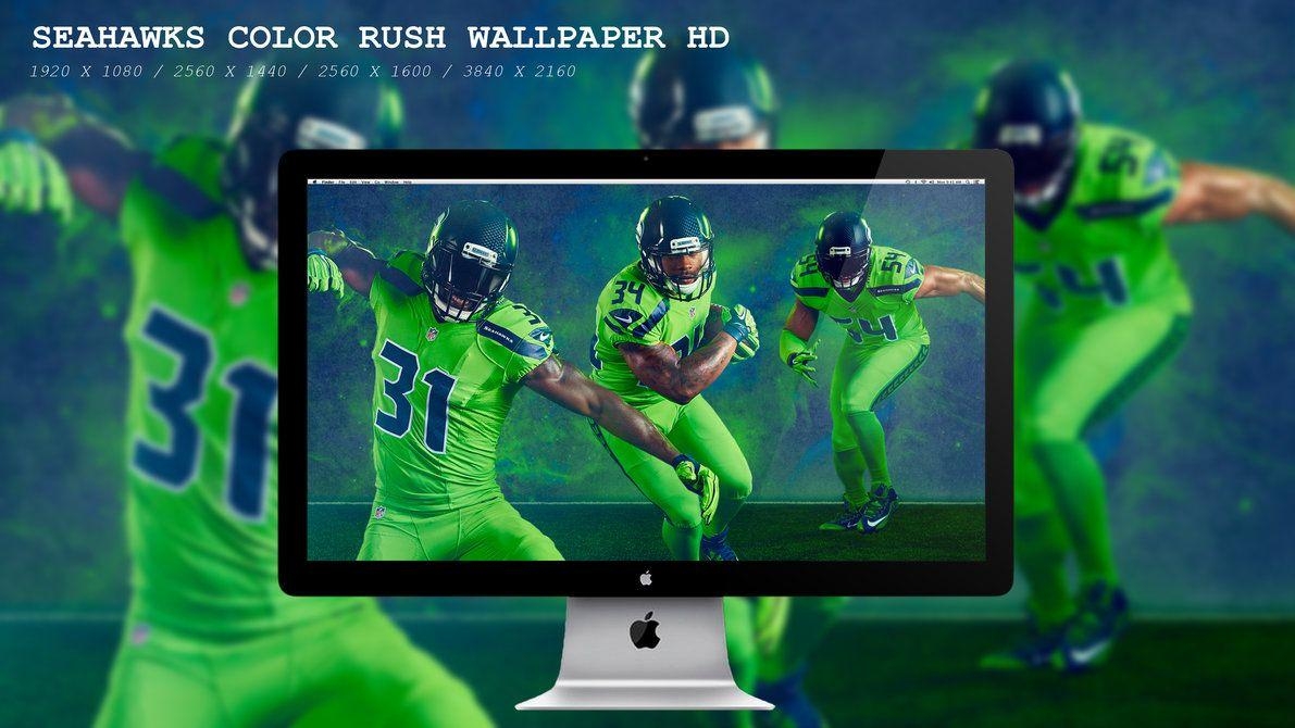 1200x670 Seahawks Color Rush Wallpaper HD, Desktop